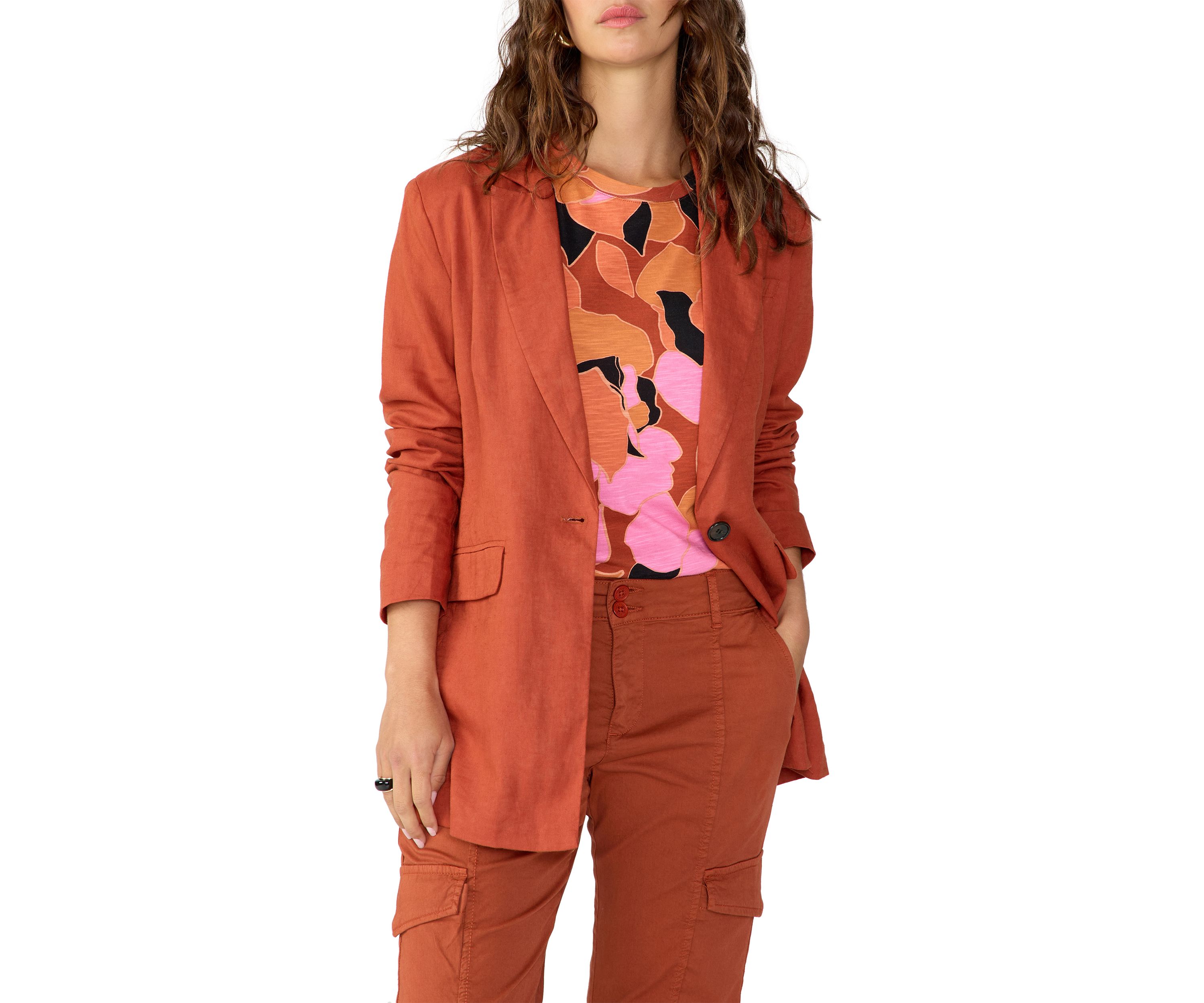 Womens Kora Blazer