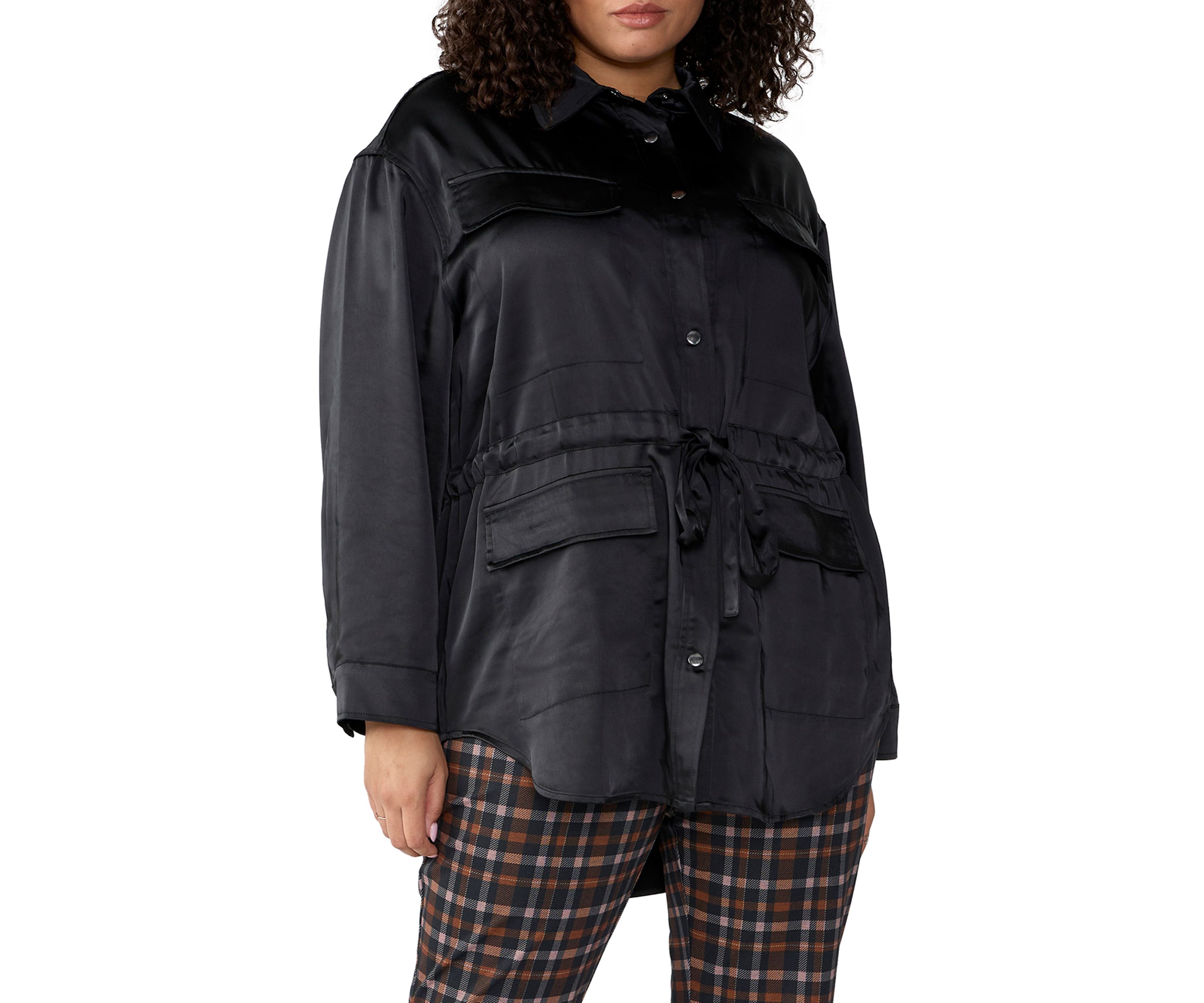 Plus Size Justine Jacket