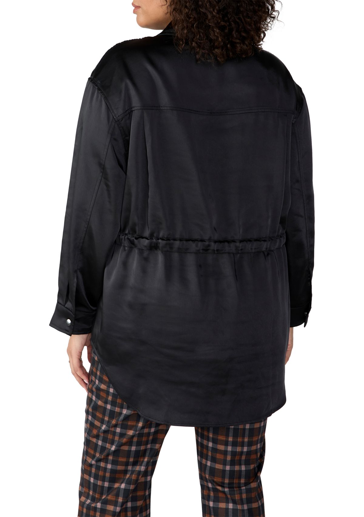 Plus Size Justine Jacket