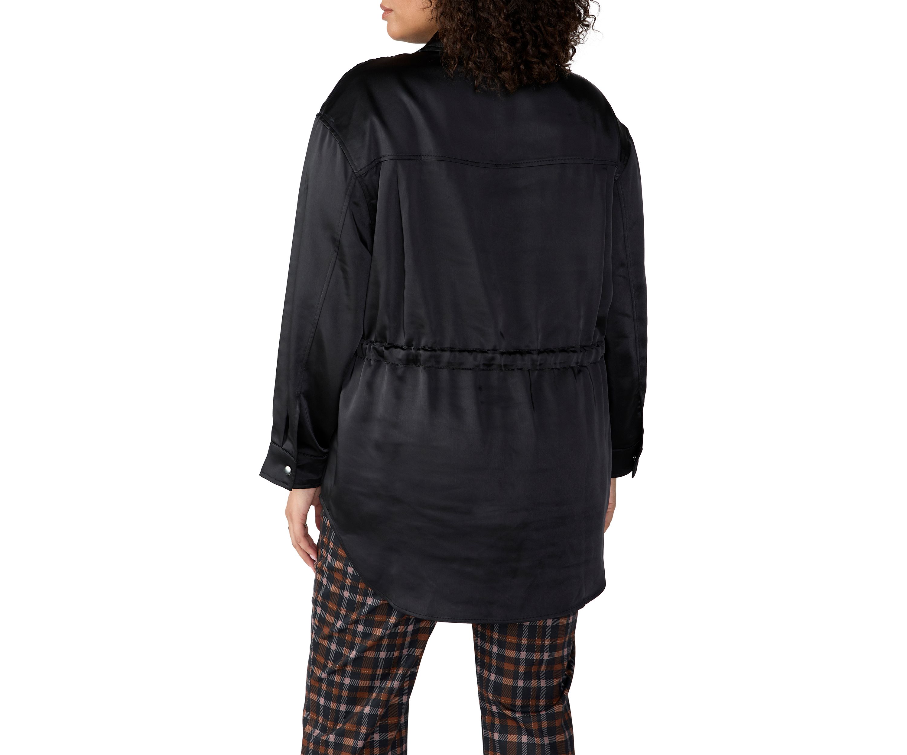 Plus Size Justine Jacket