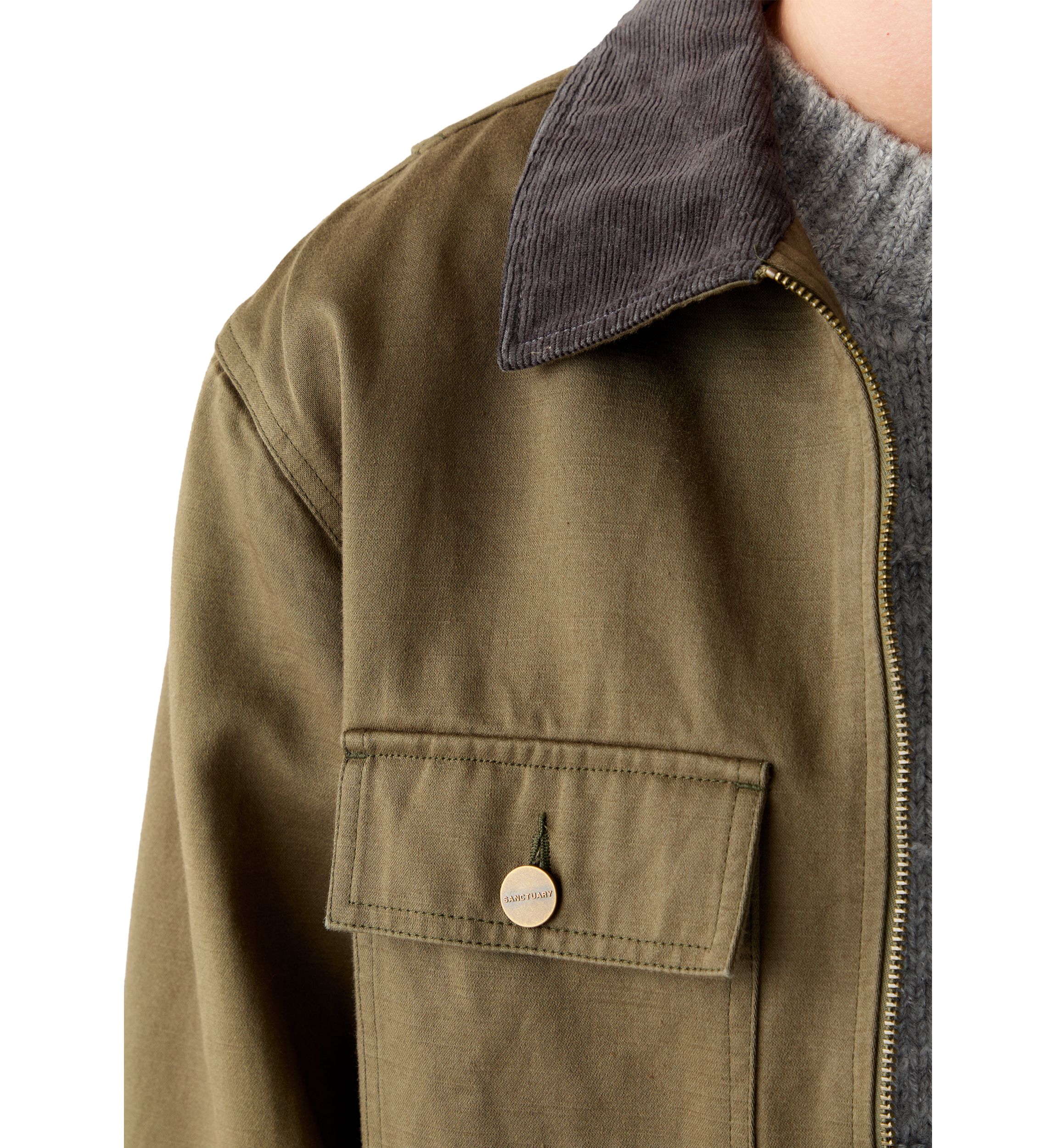 Womens Barn Jacket