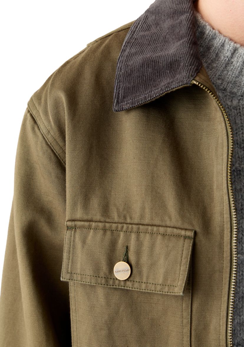 Womens Barn Jacket