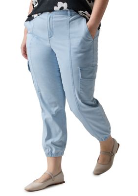 Sanctuary Plus Size Rebel Pants | belk