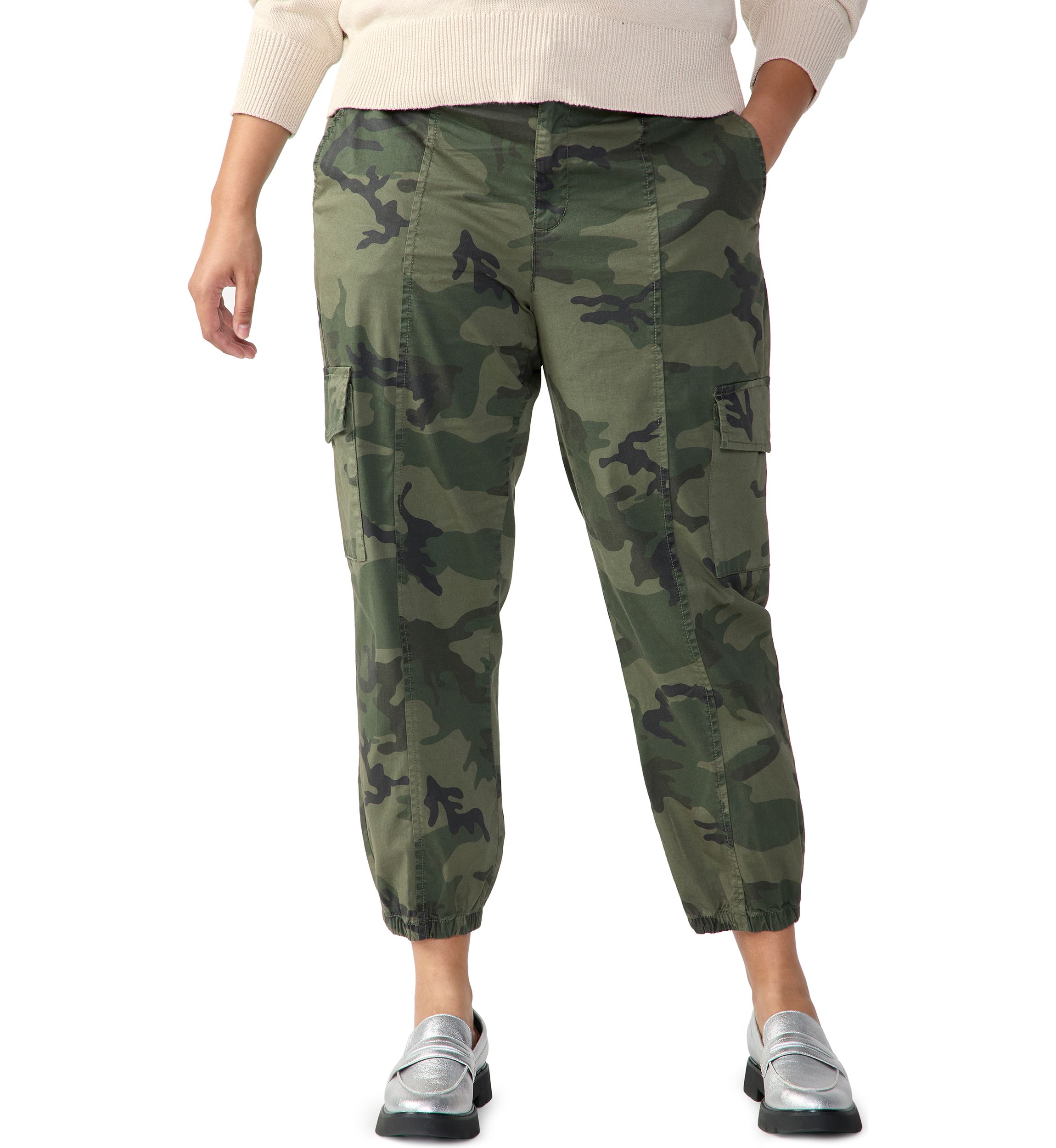 Plus Size Rebel Pants