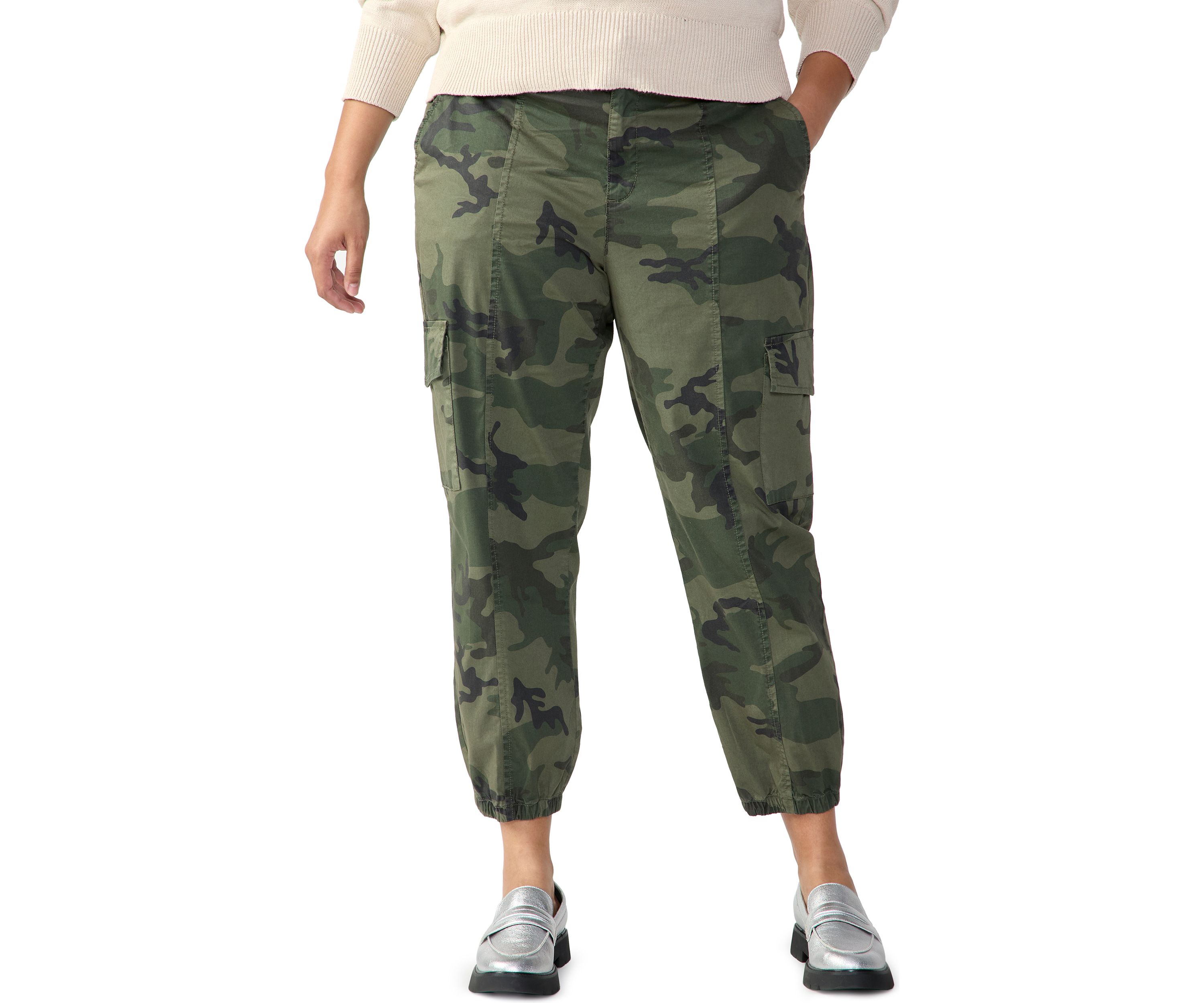 Plus Size Rebel Pants