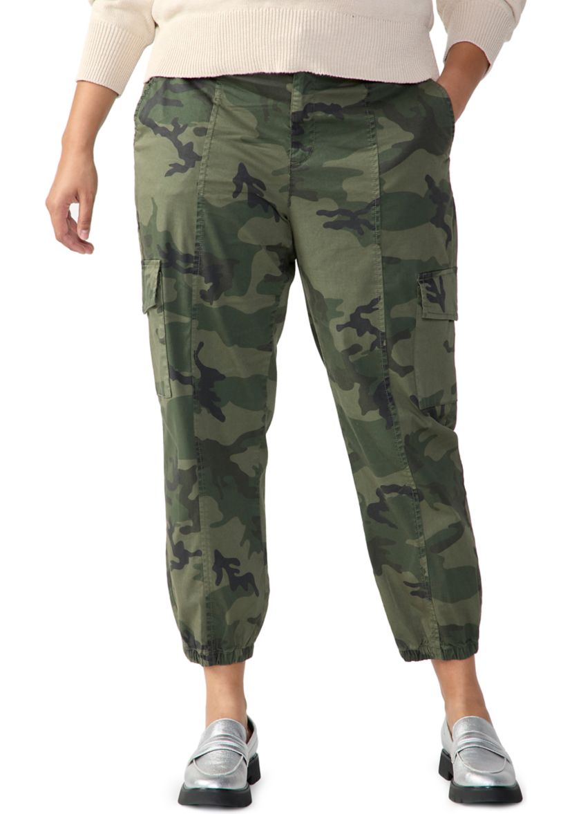 Plus Size Rebel Pants