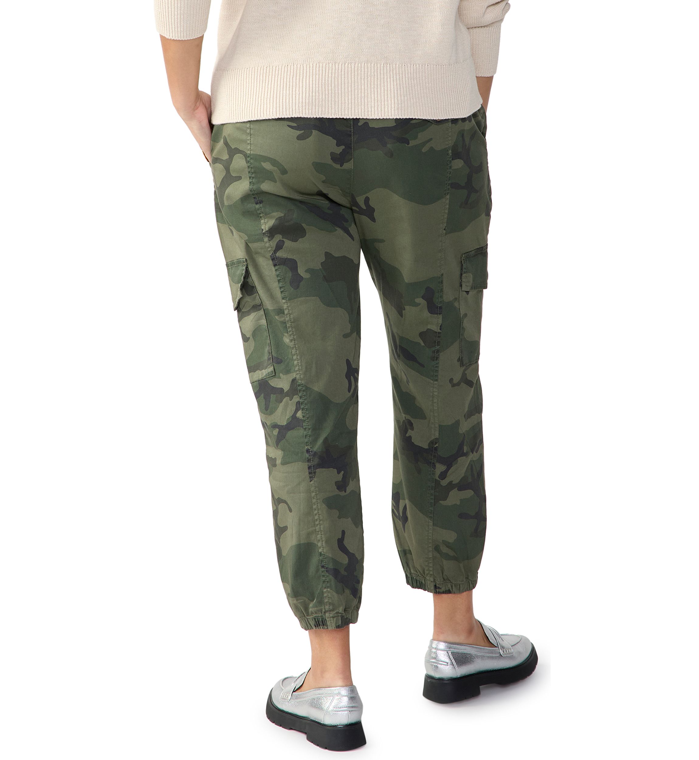 Plus Size Rebel Pants