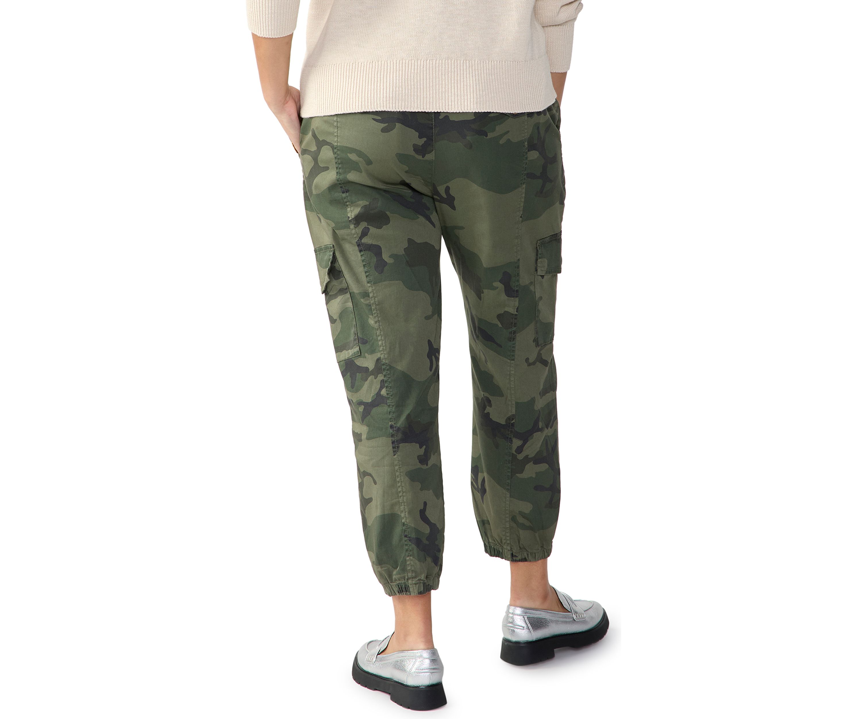 Plus Size Rebel Pants