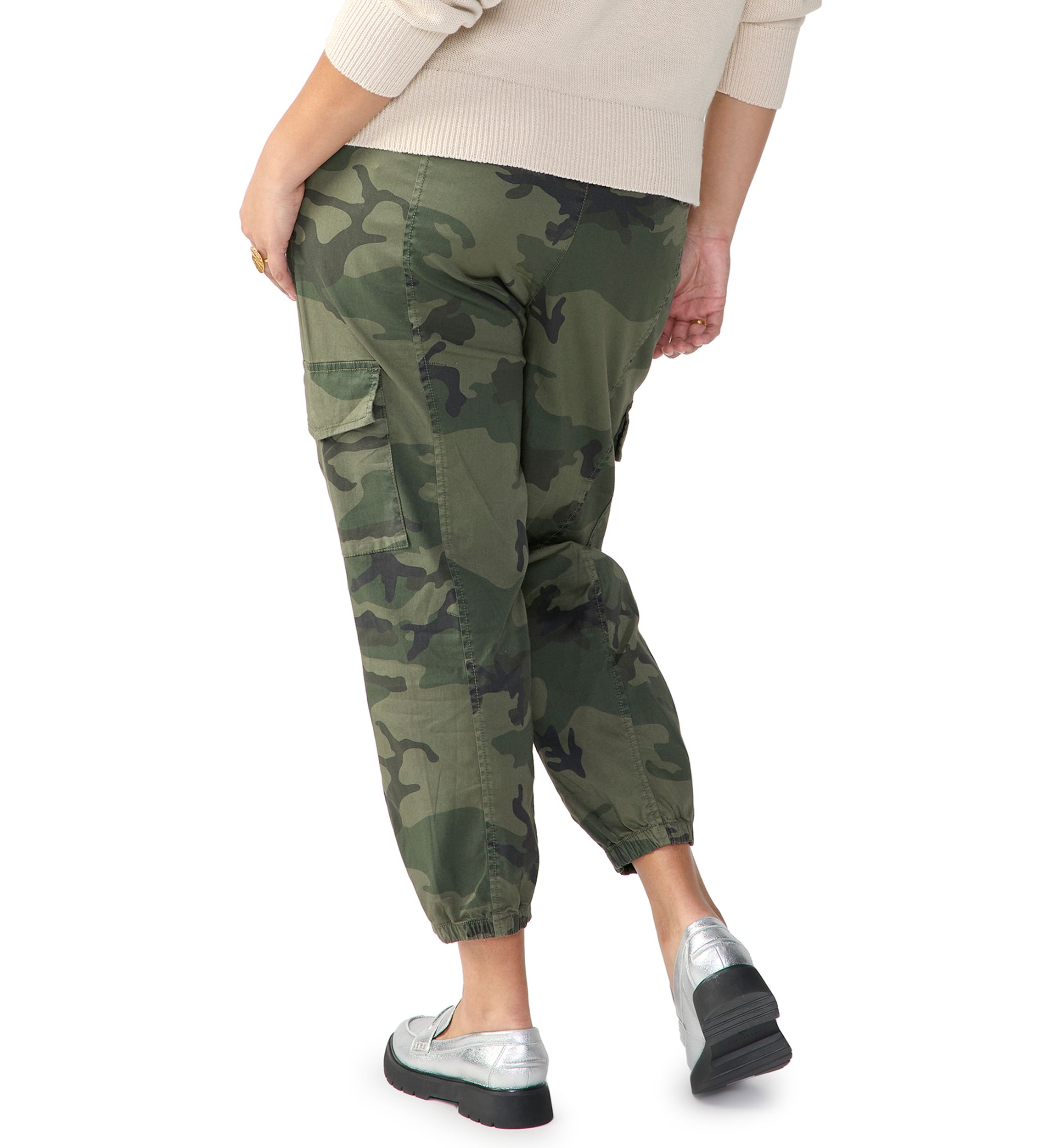 Plus Size Rebel Pants
