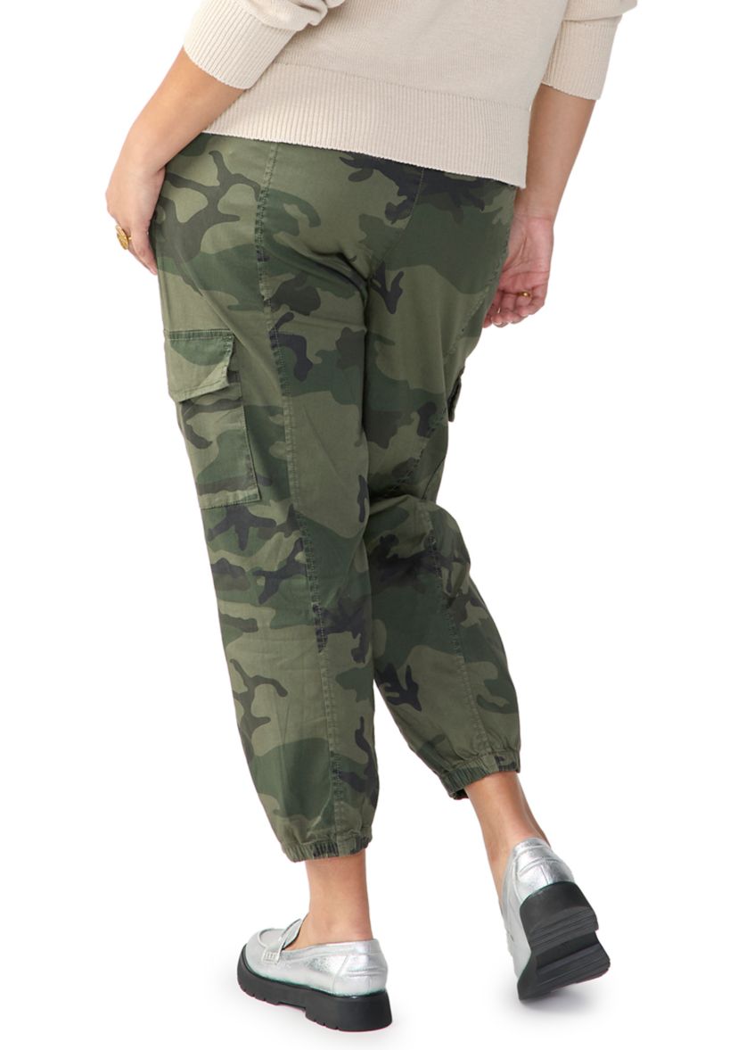 Plus Size Rebel Pants