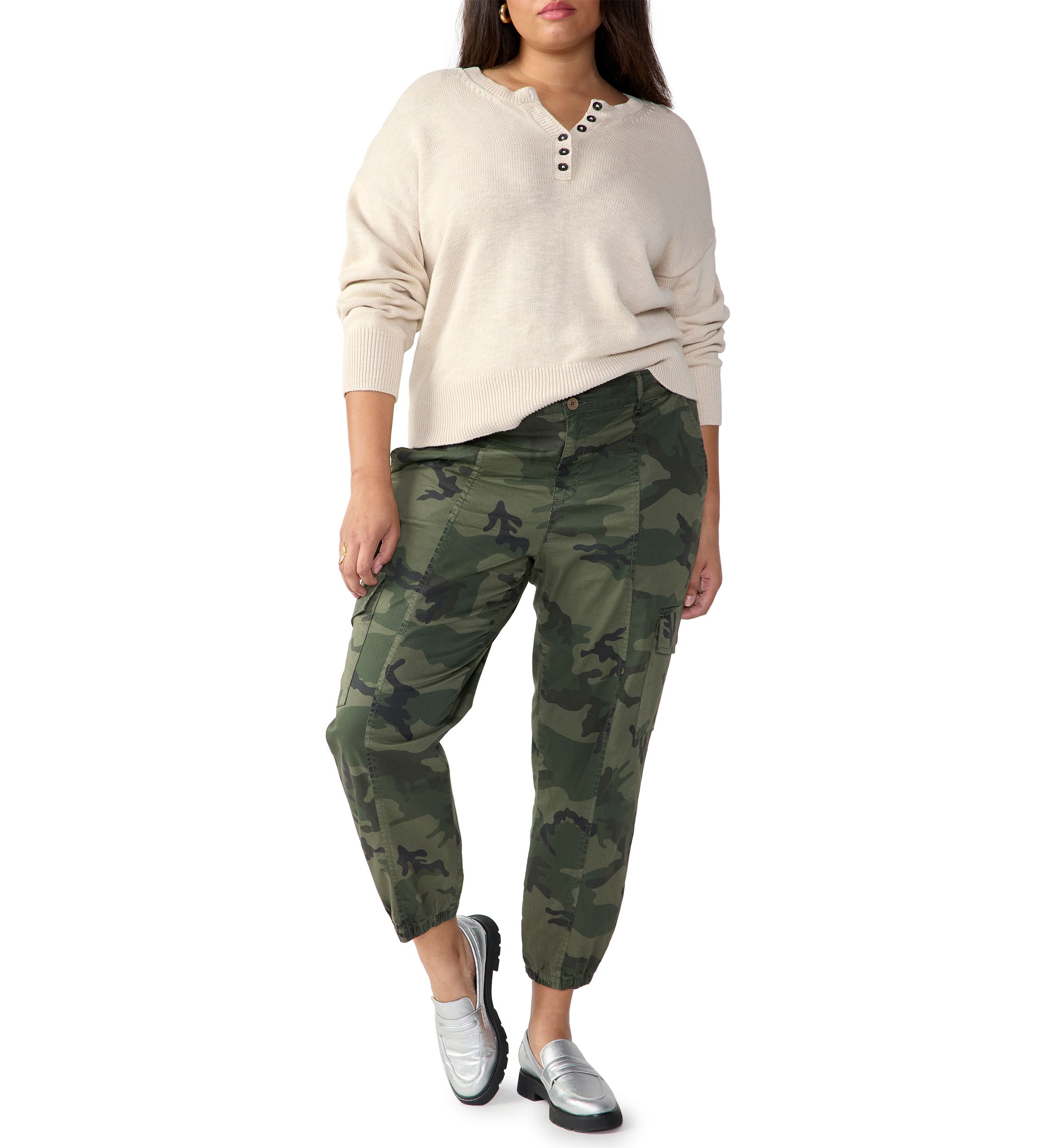 Plus Size Rebel Pants