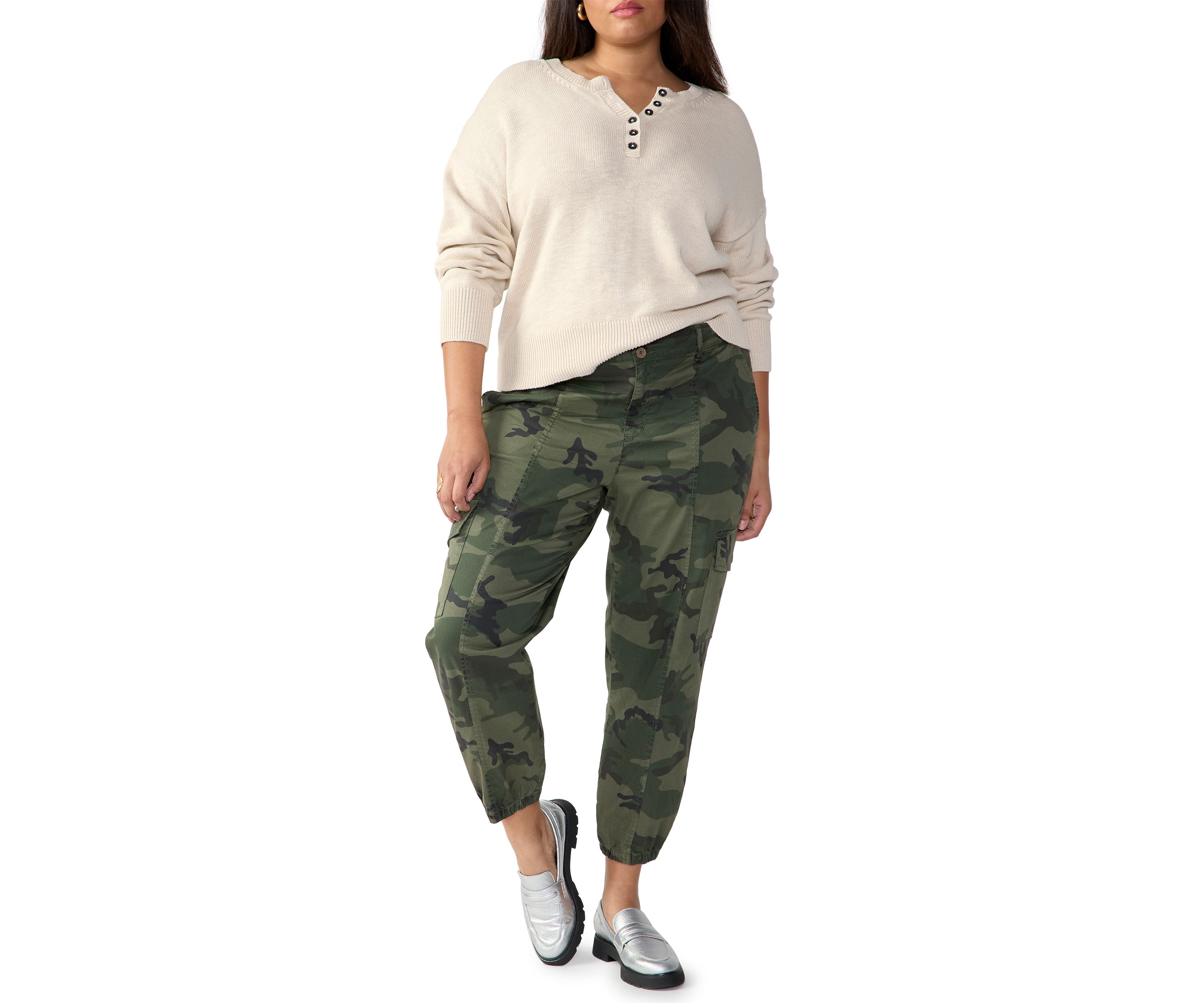Plus Size Rebel Pants