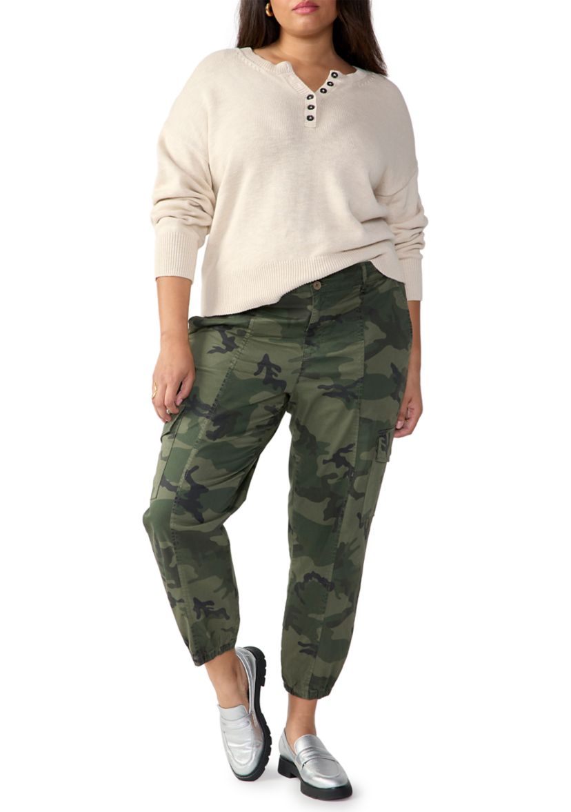 Plus Size Rebel Pants