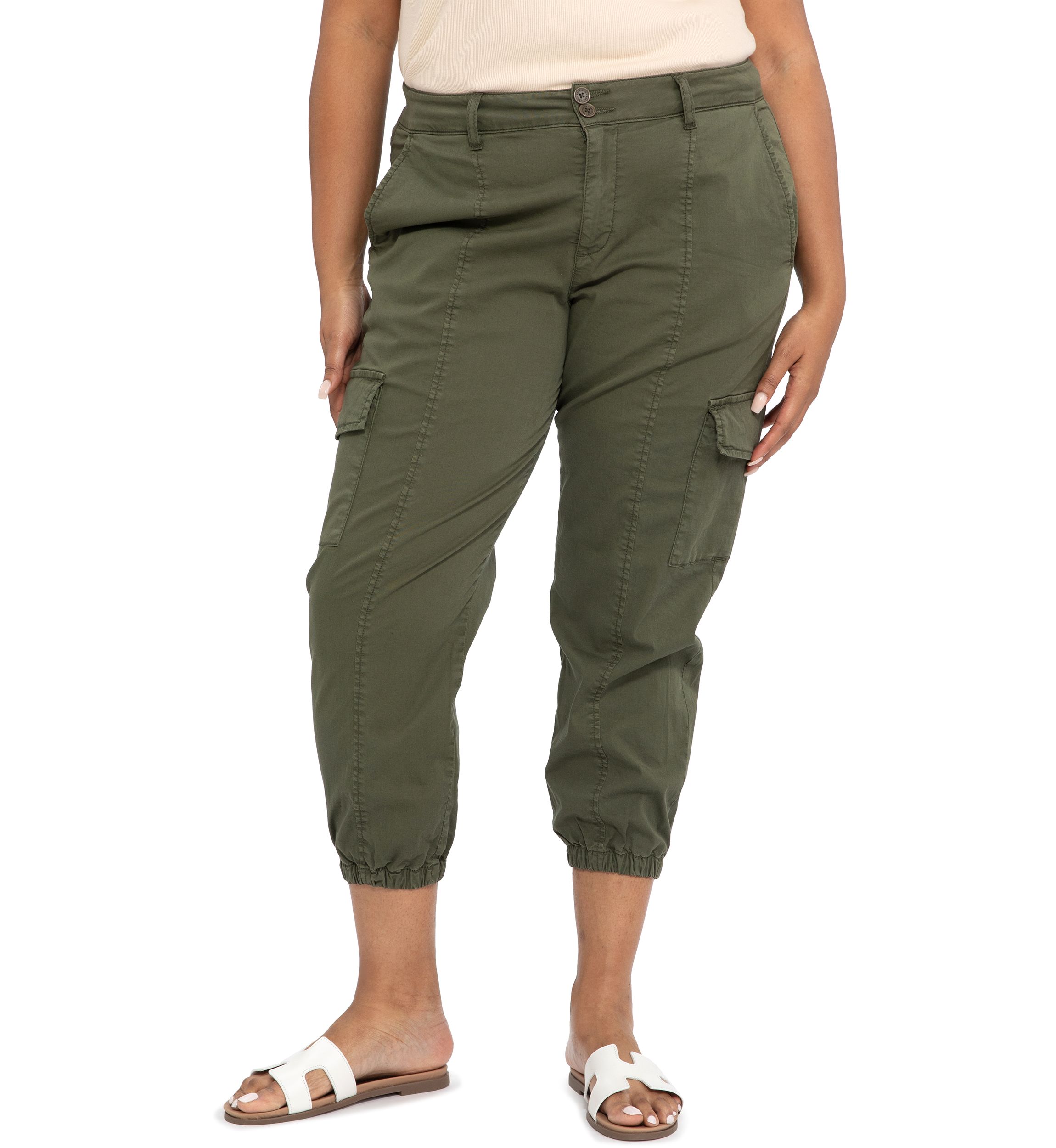 Plus Size Rebel Pants