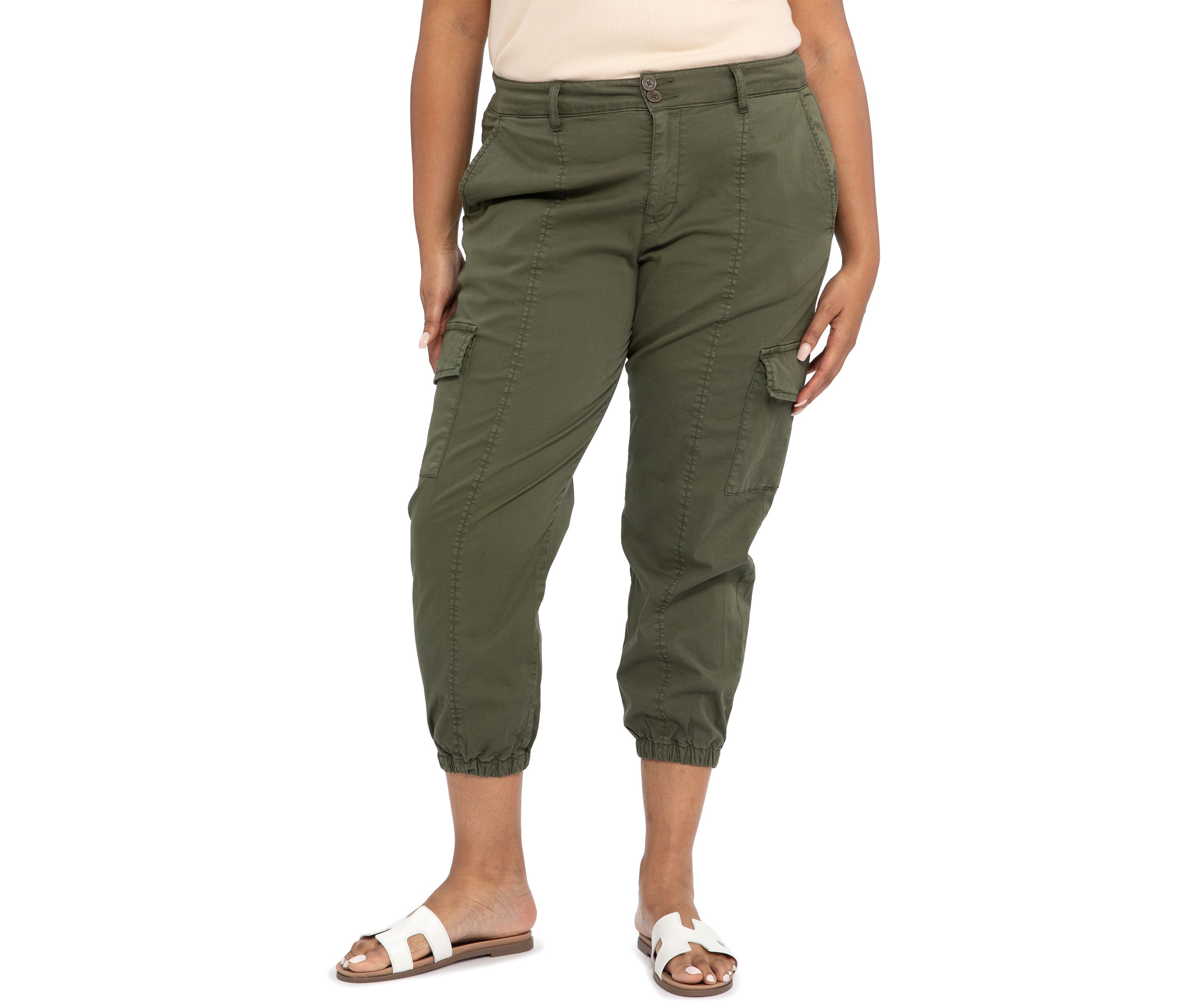 Plus Size Rebel Pants
