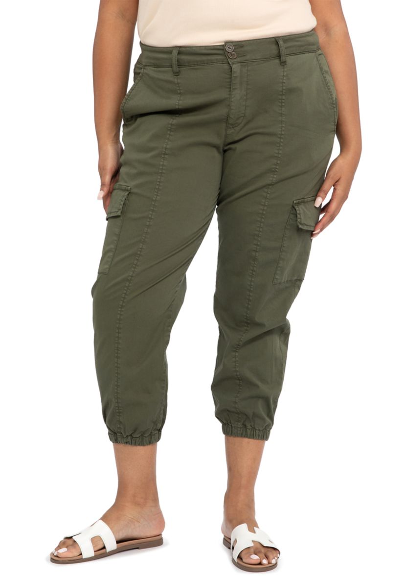 Plus Size Rebel Pants