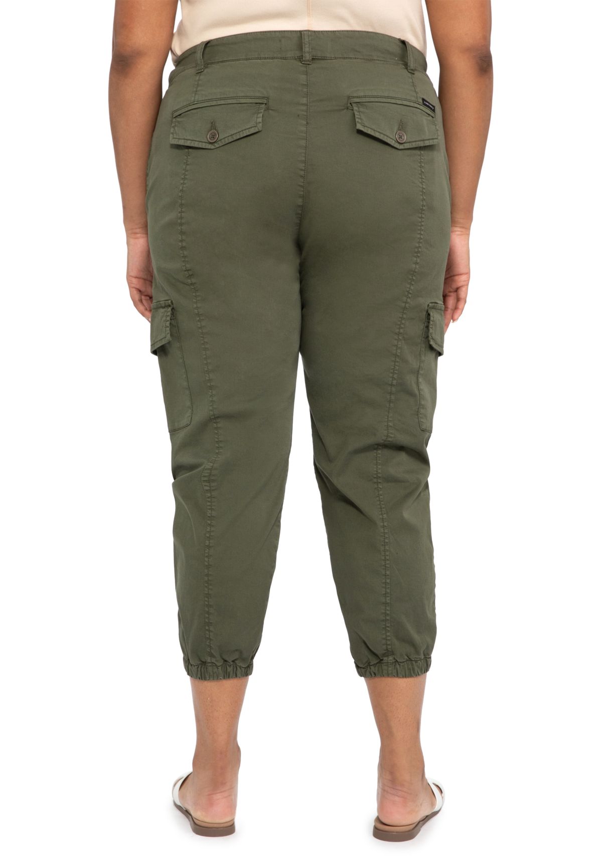 Plus Size Rebel Pants