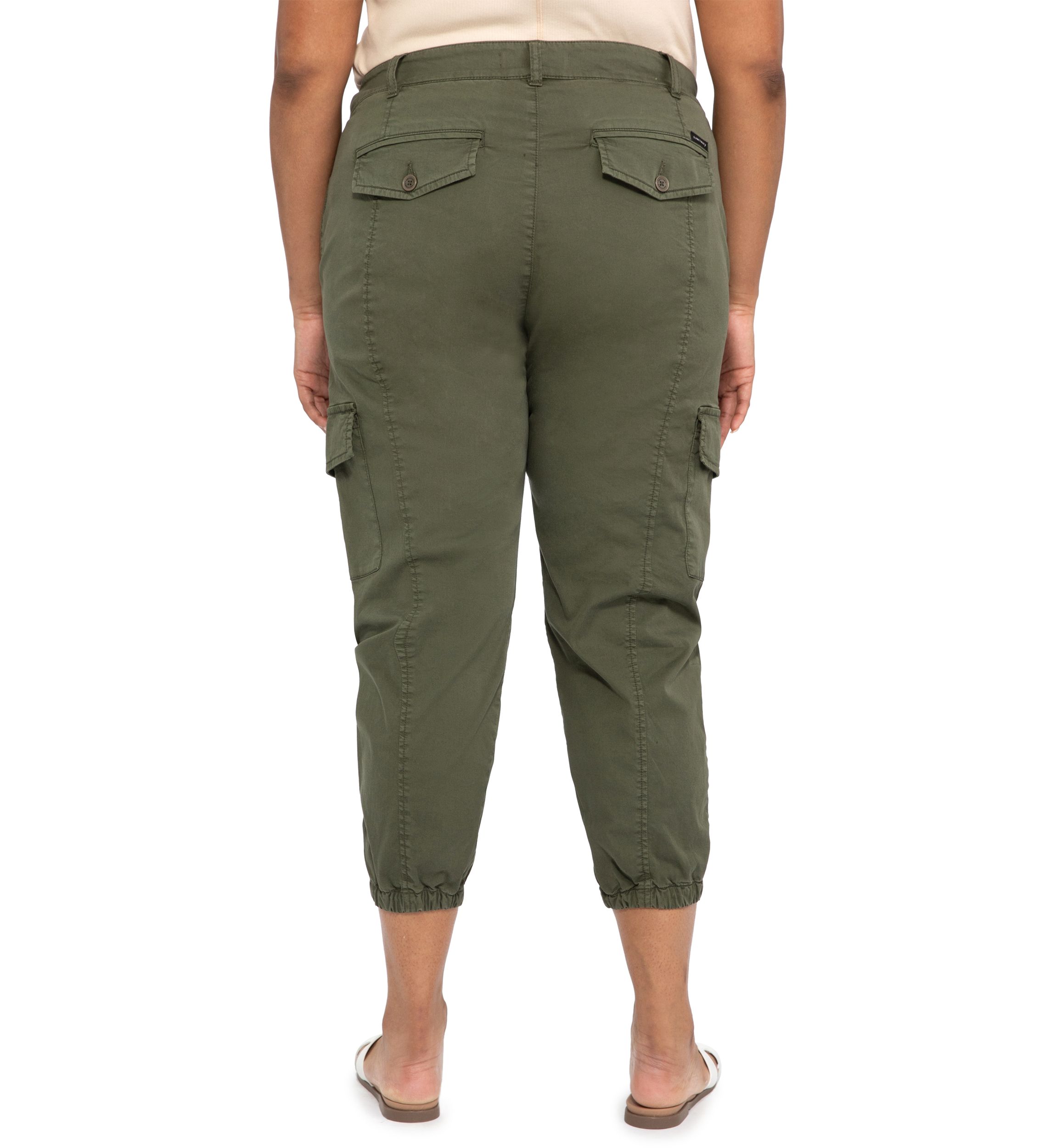 Plus Size Rebel Pants