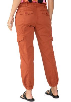 Purple/orange Cargo Pants -  Canada