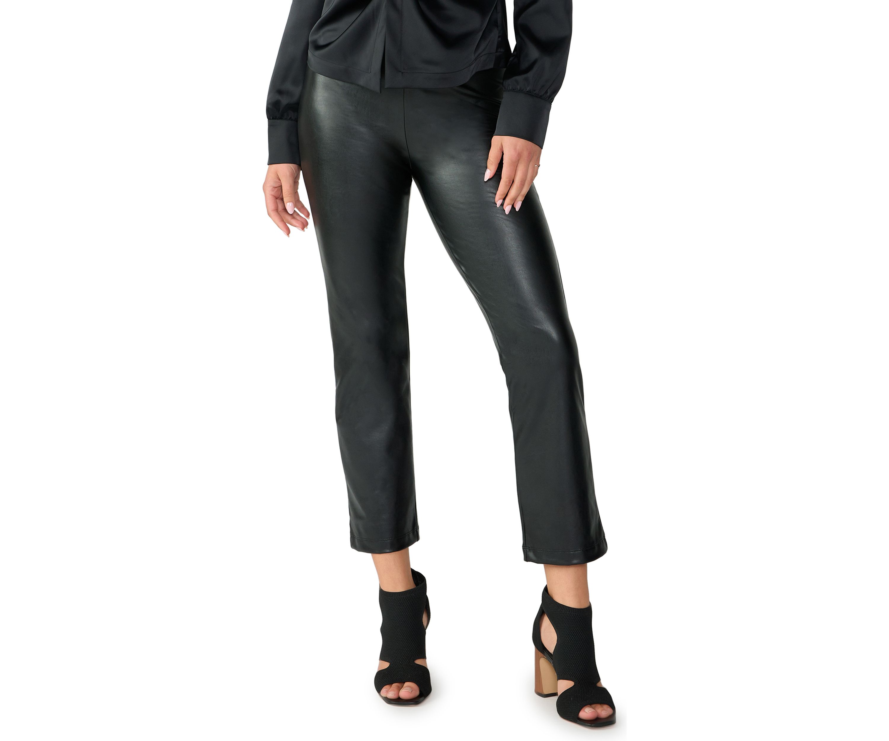 Womens Cropped Pants