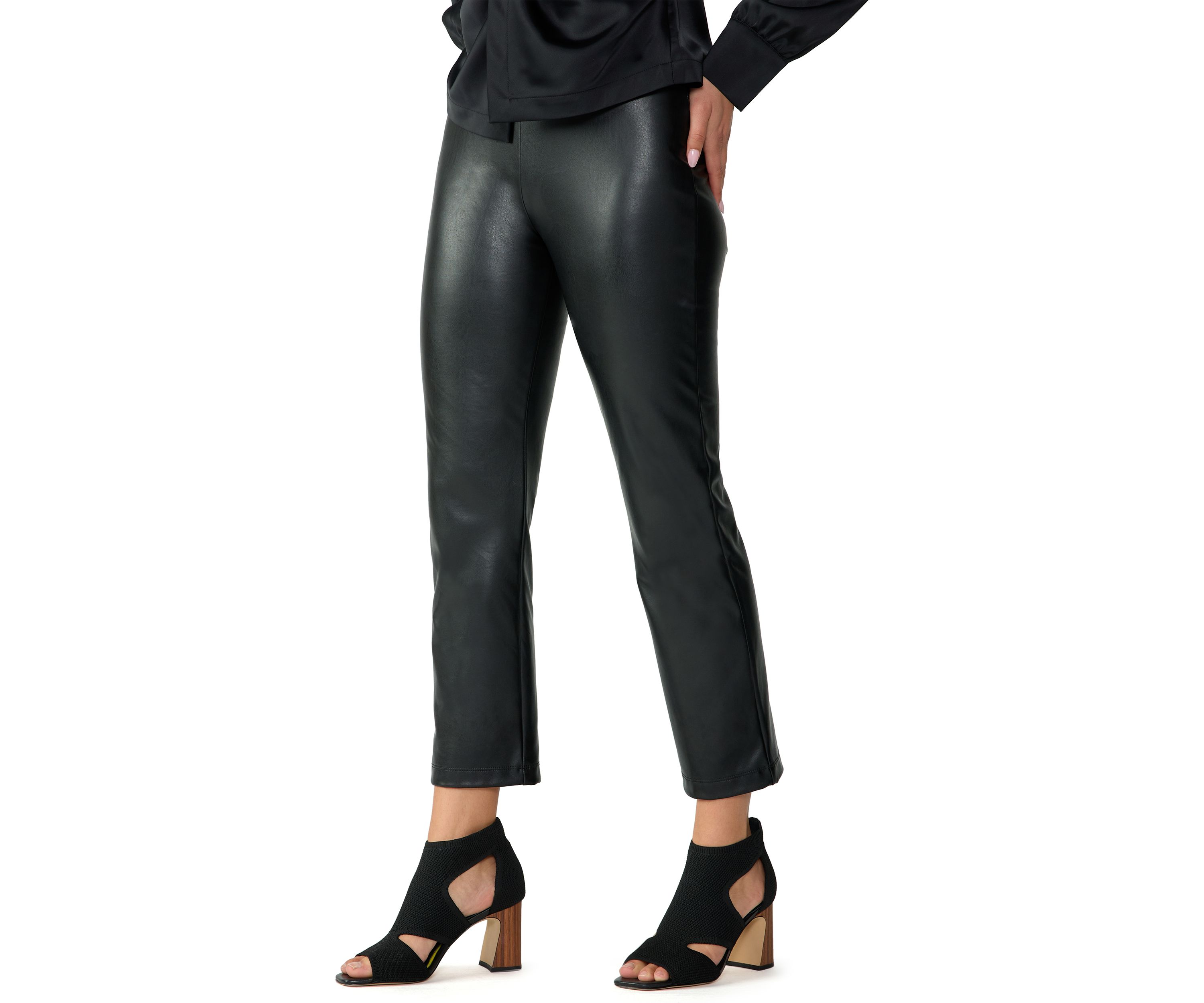 Womens Cropped Pants