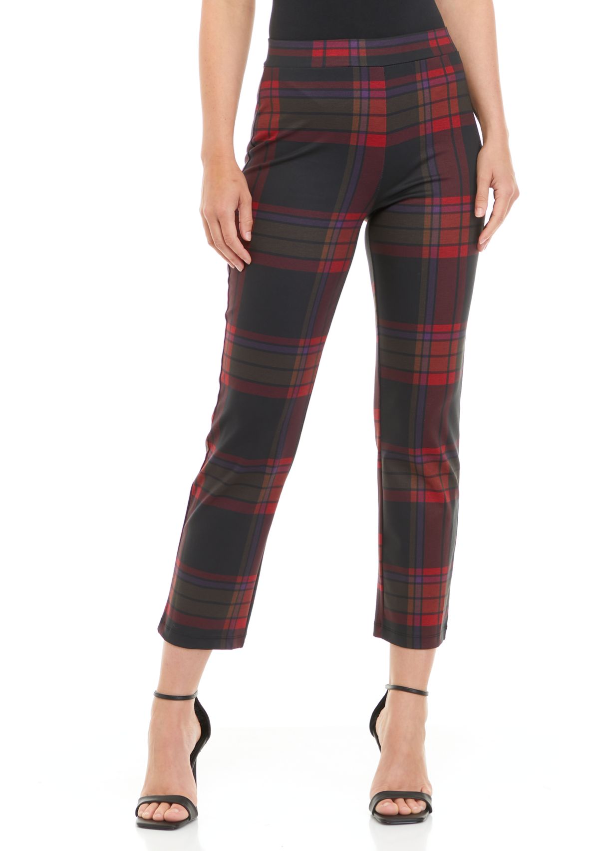 Carnaby Kick Crop Pants