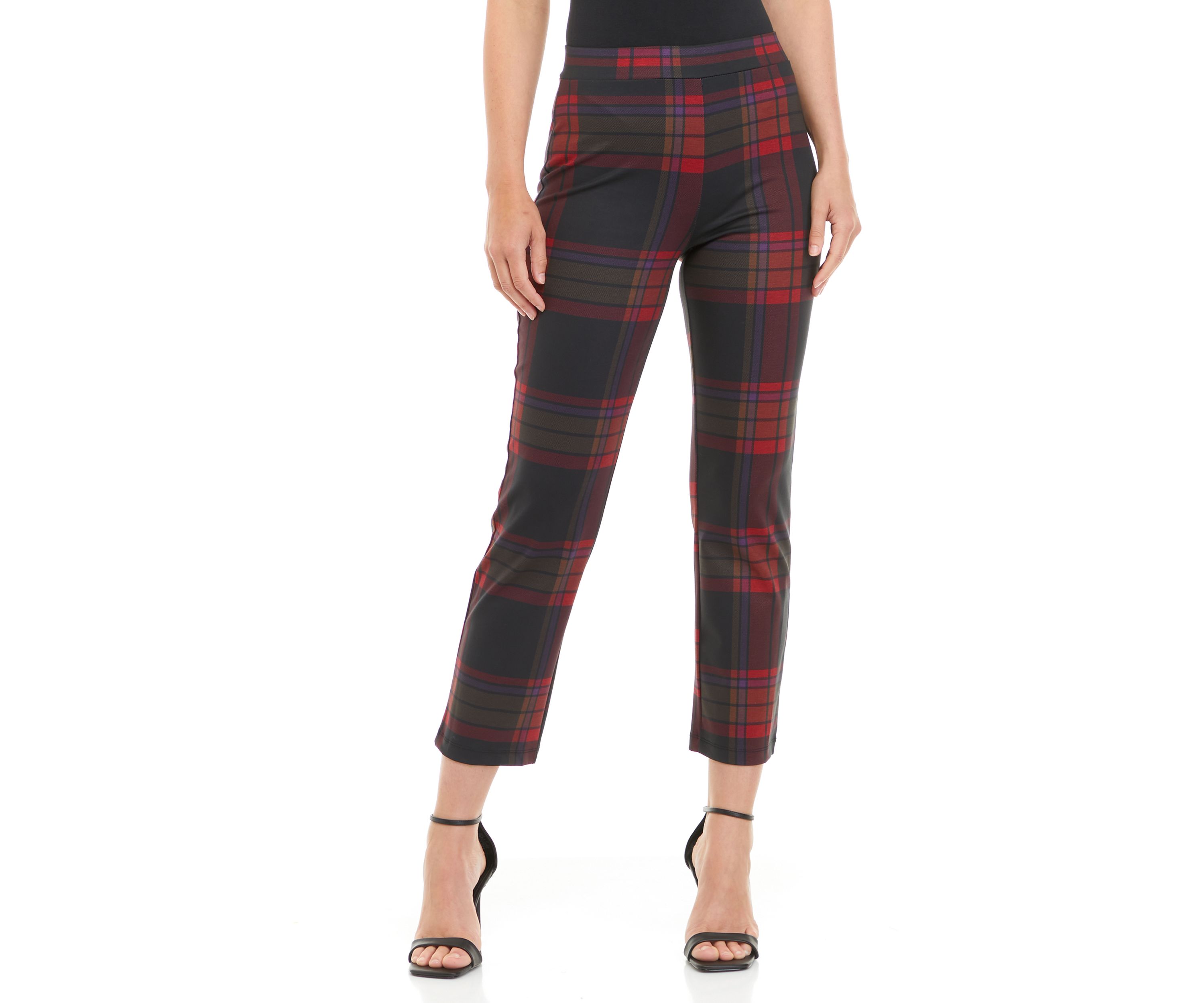 Carnaby Kick Crop Pants