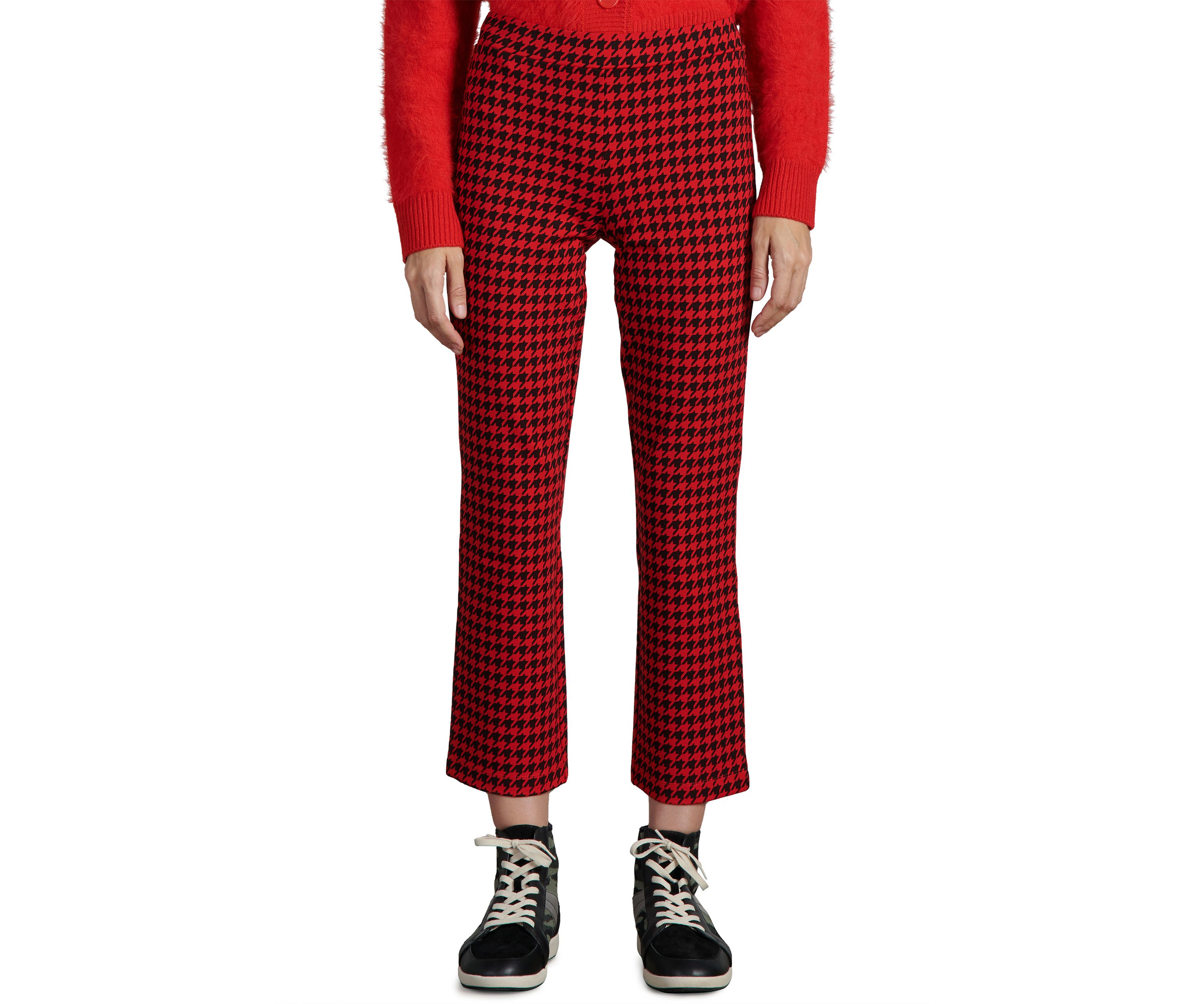 Womens Carnaby Cropped Pants