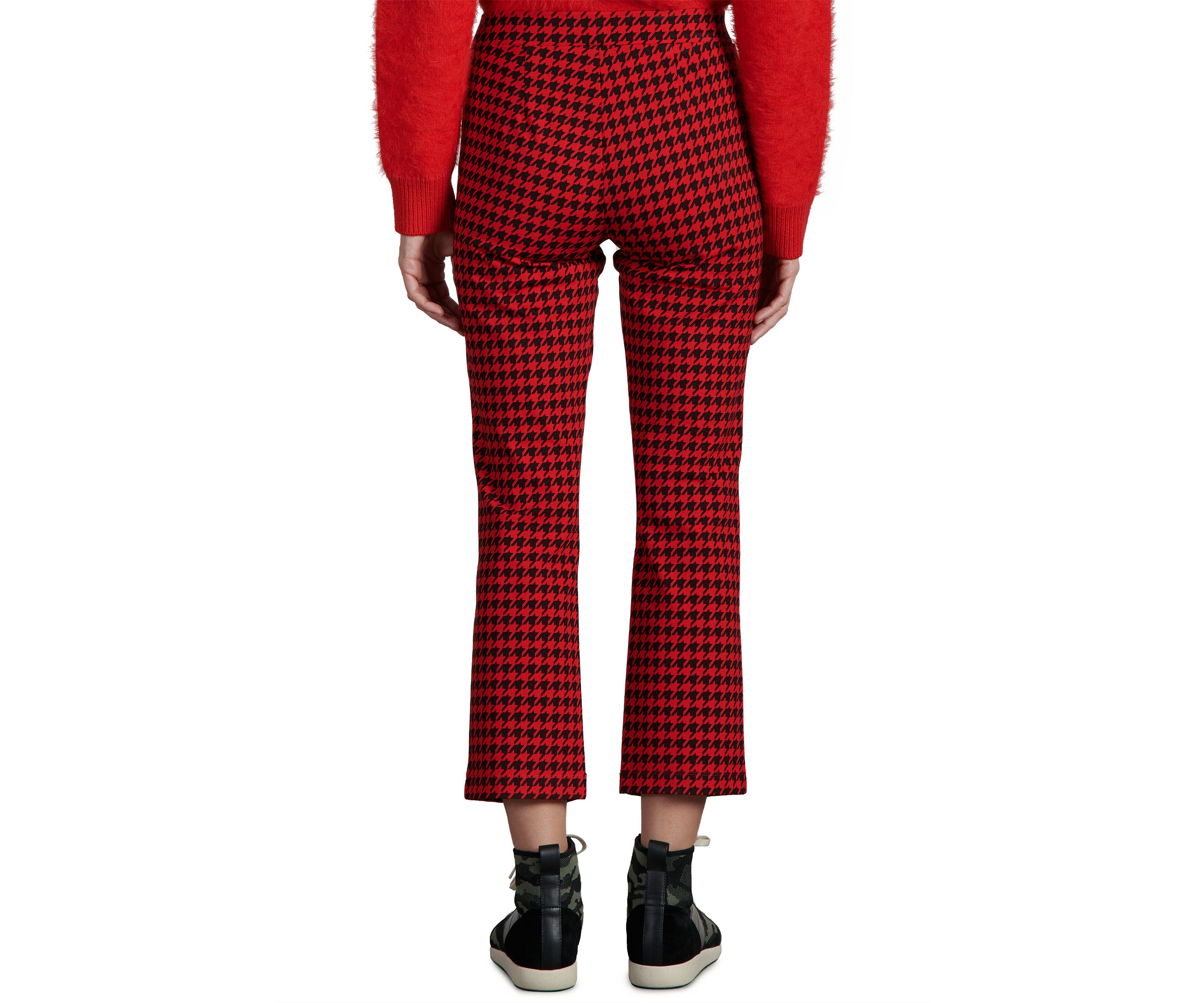 Womens Carnaby Cropped Pants
