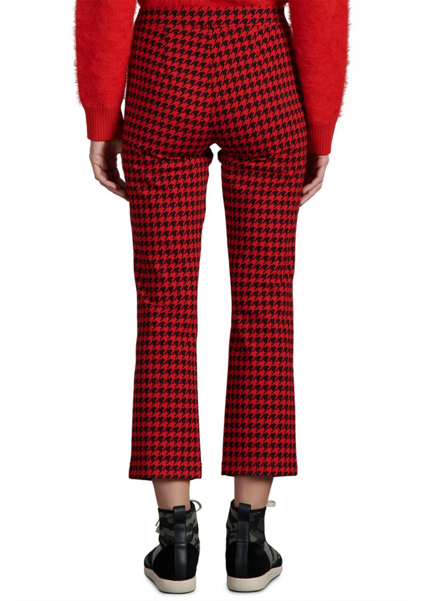 Womens Carnaby Cropped Pants