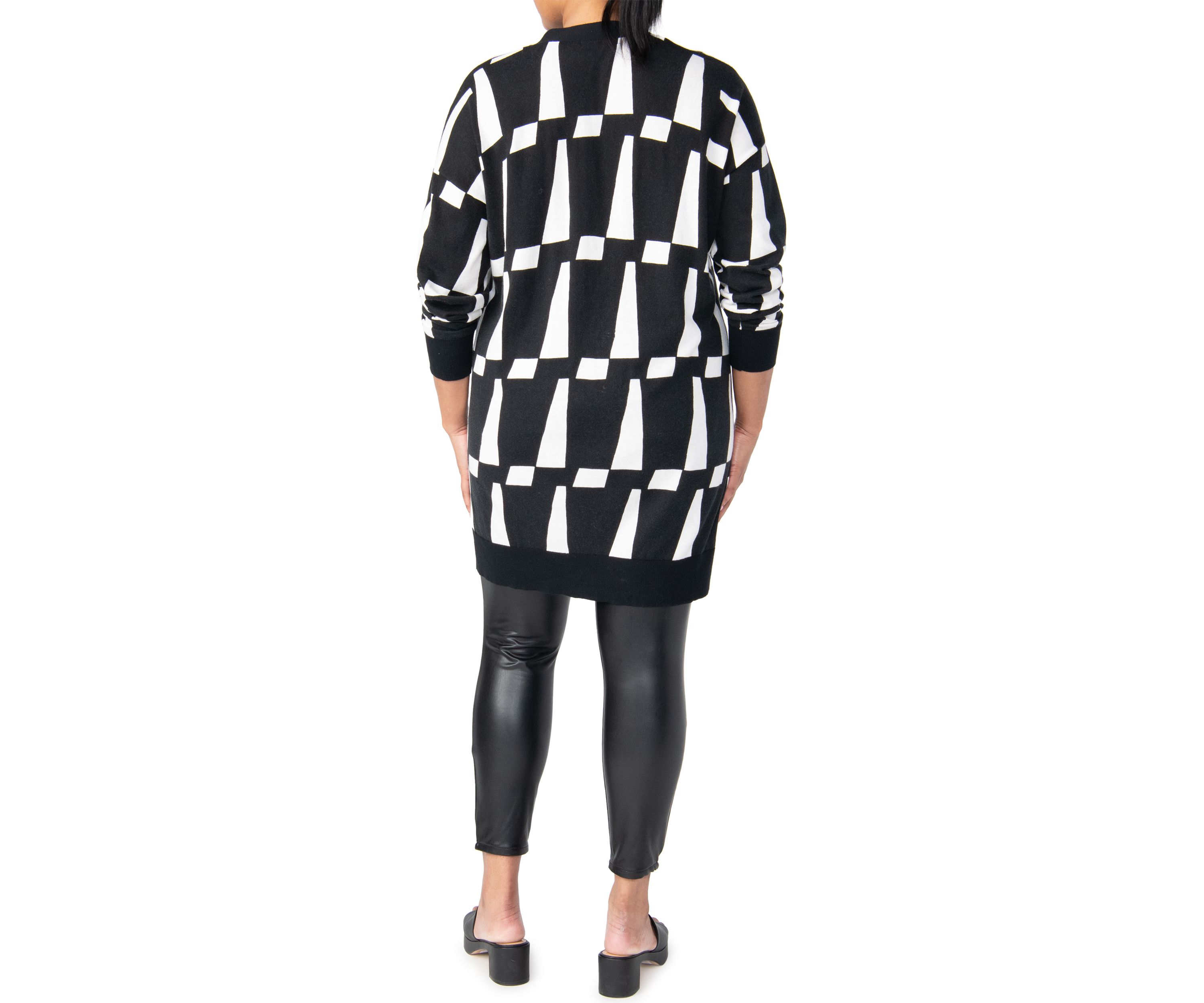 Plus Size Runway Leggings