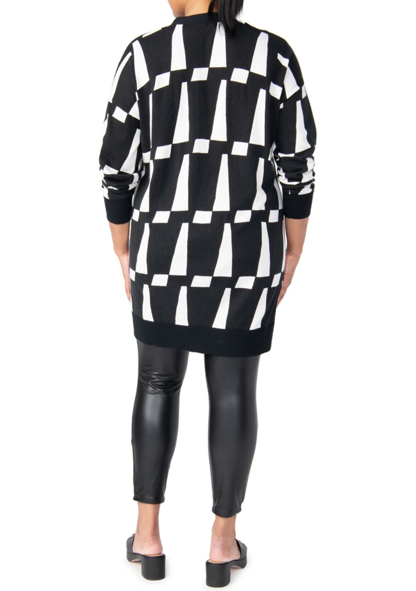 Plus Size Runway Leggings