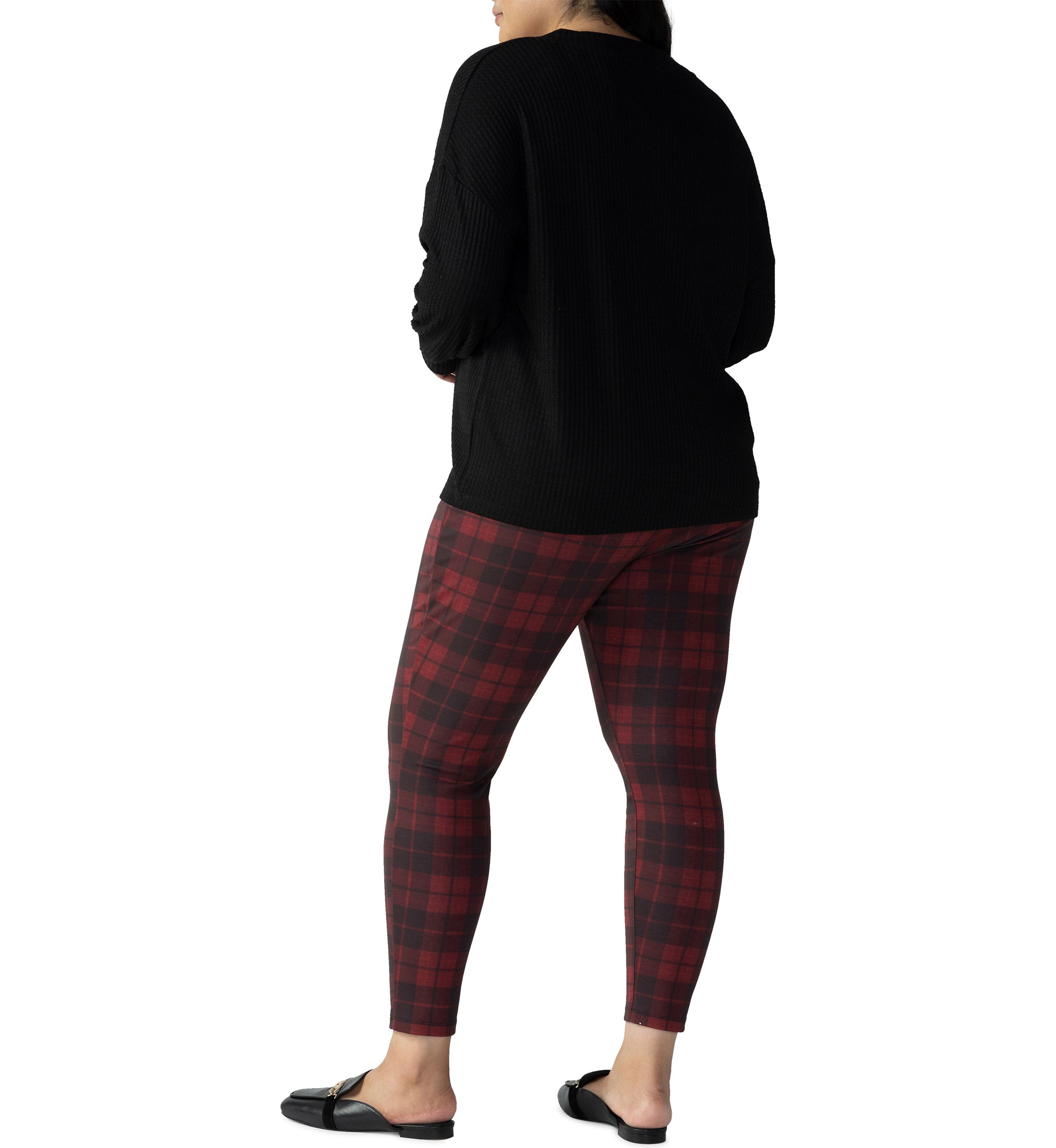 Plus Size Runway Leggings