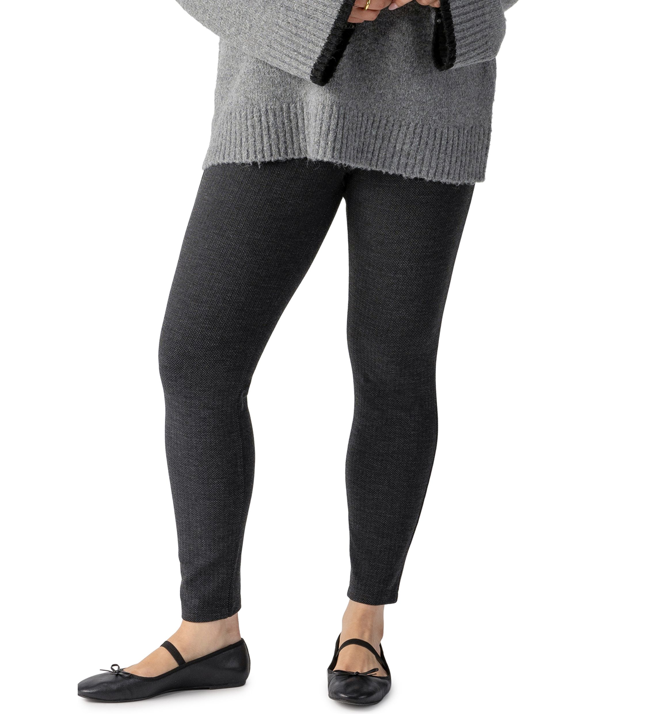 Plus Size Runaway Leggings