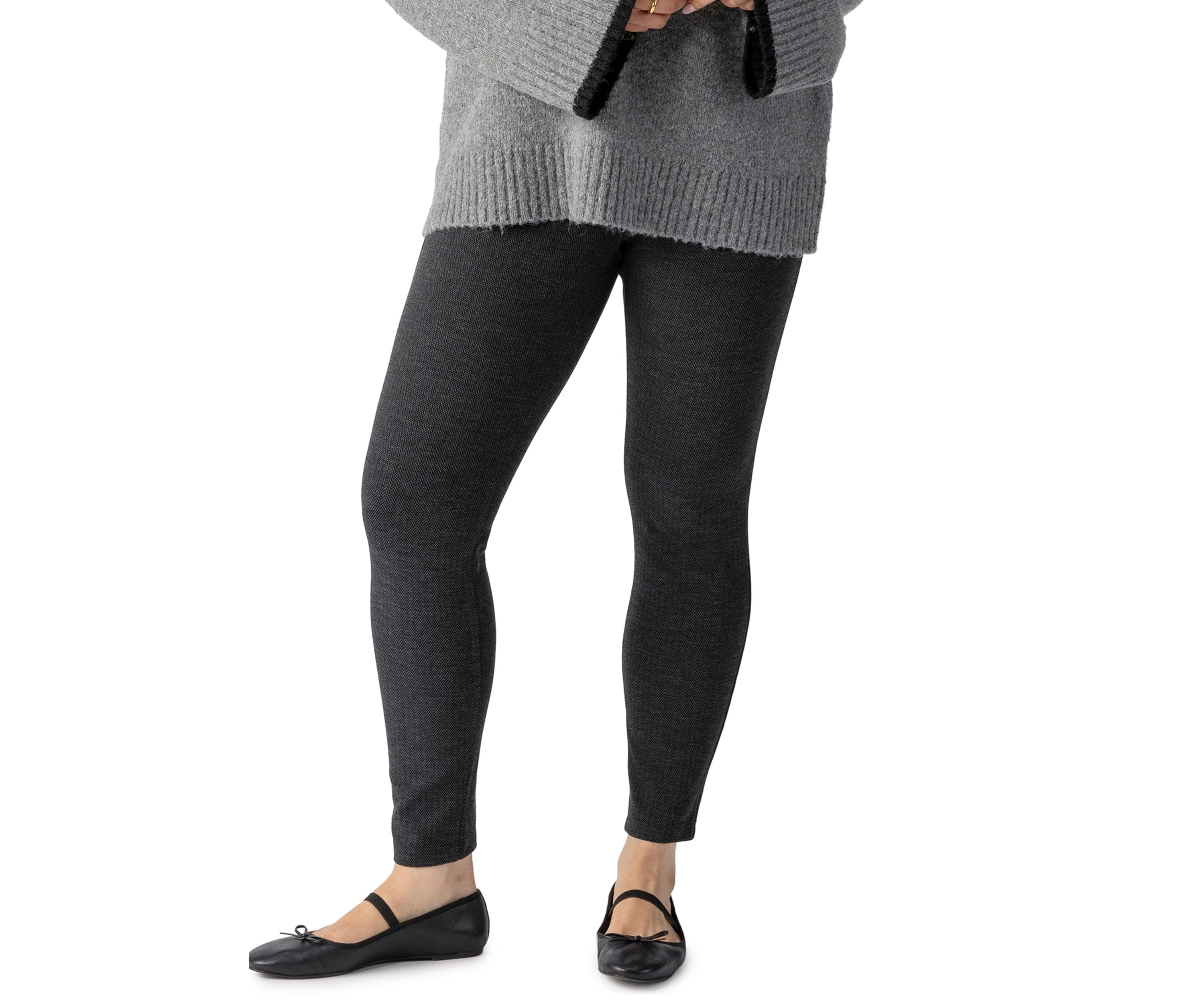 Plus Size Runaway Leggings