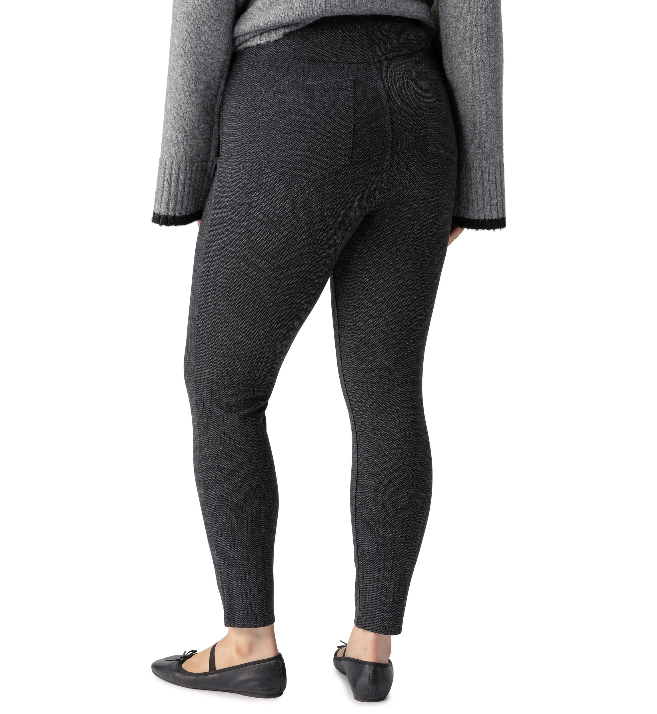 Plus Size Runaway Leggings