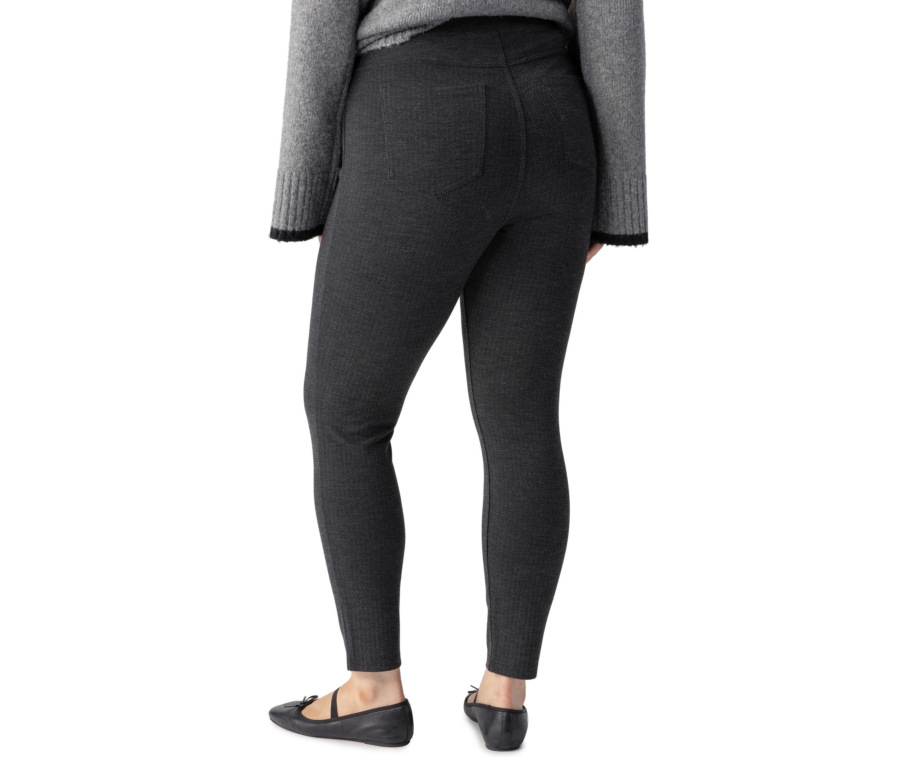 Plus Size Runaway Leggings