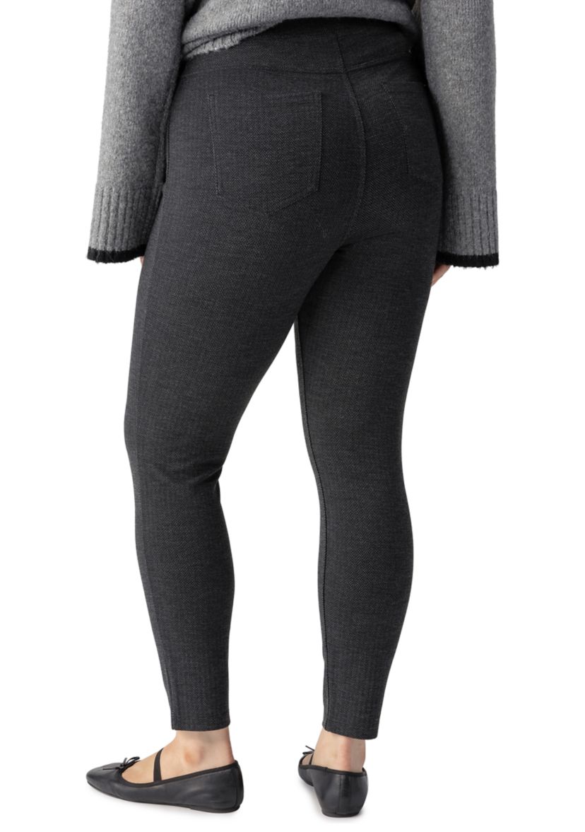 Plus Size Runaway Leggings