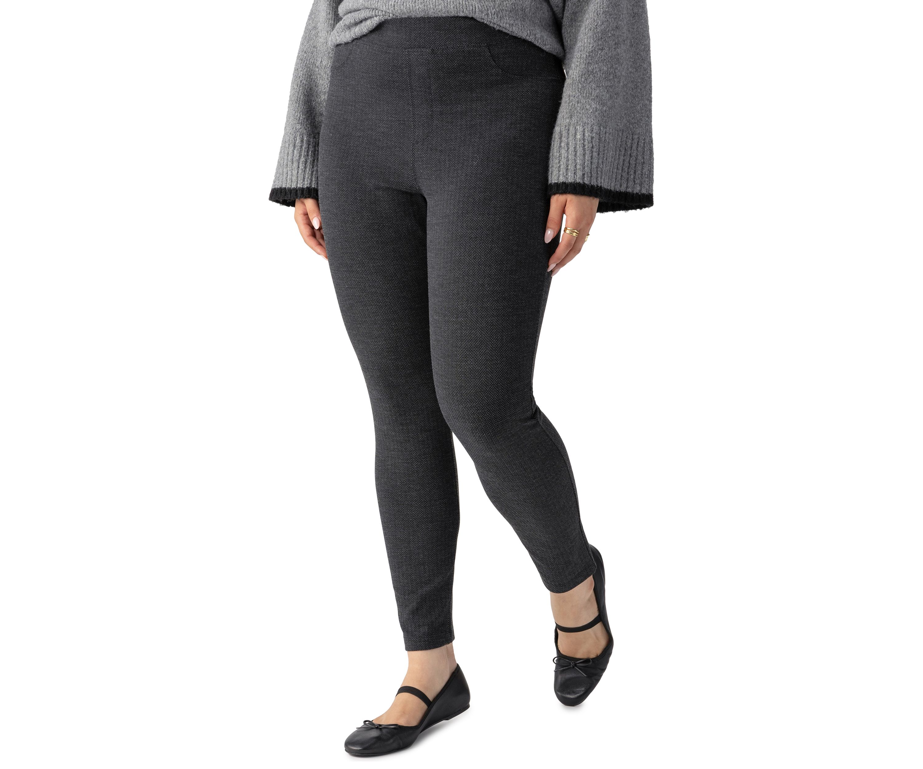 Plus Size Runaway Leggings