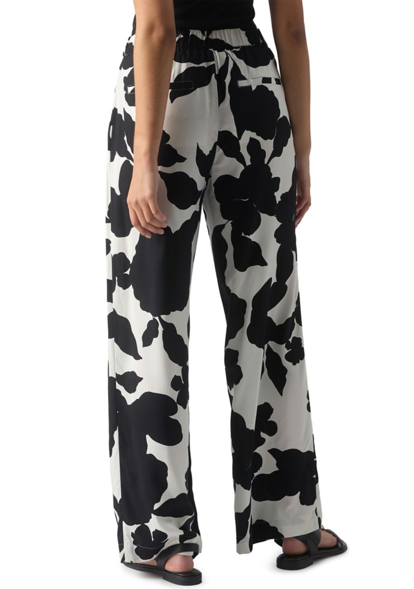 Womens Soft Trouser Pants