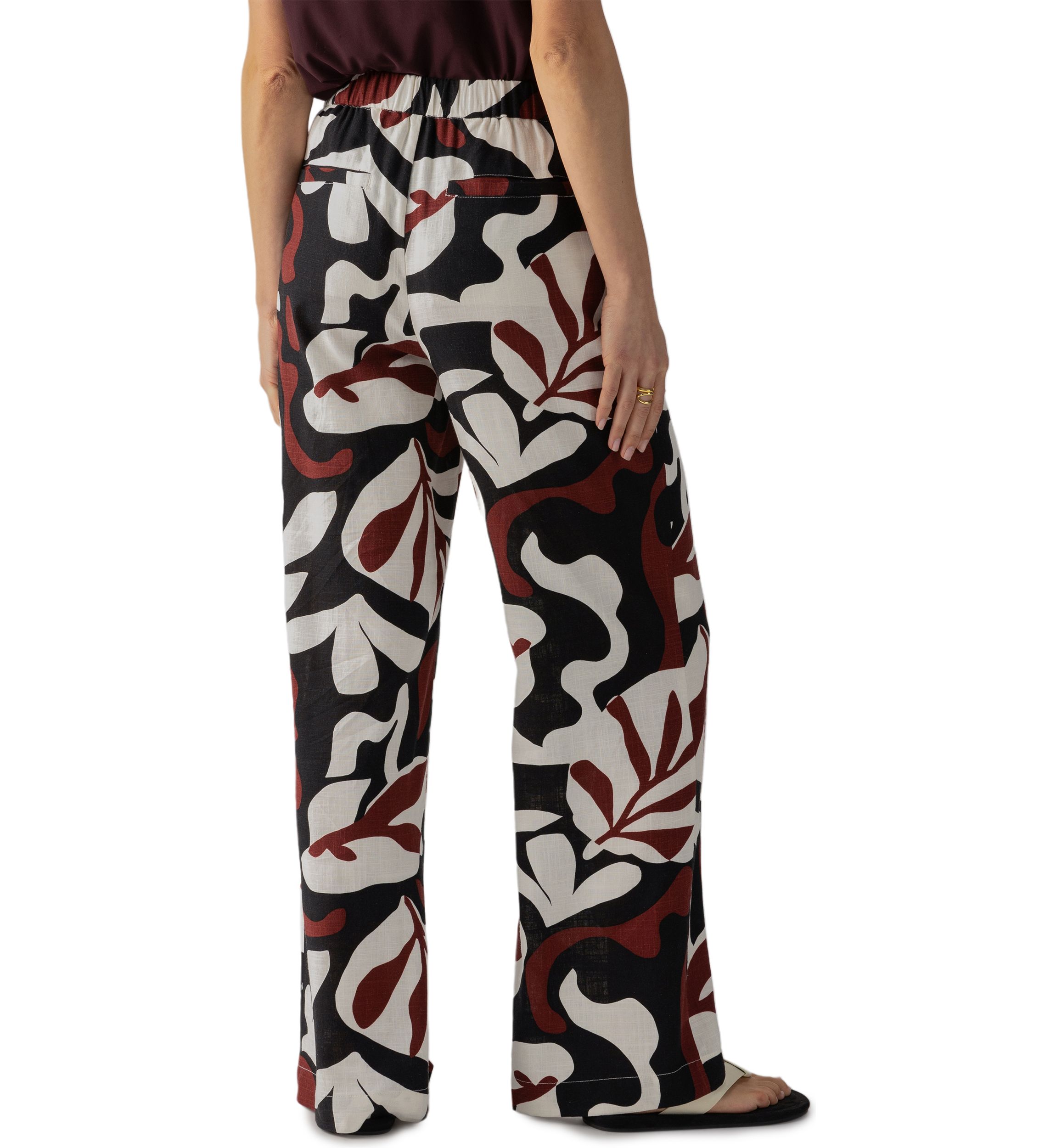Womens The Soft Trousers