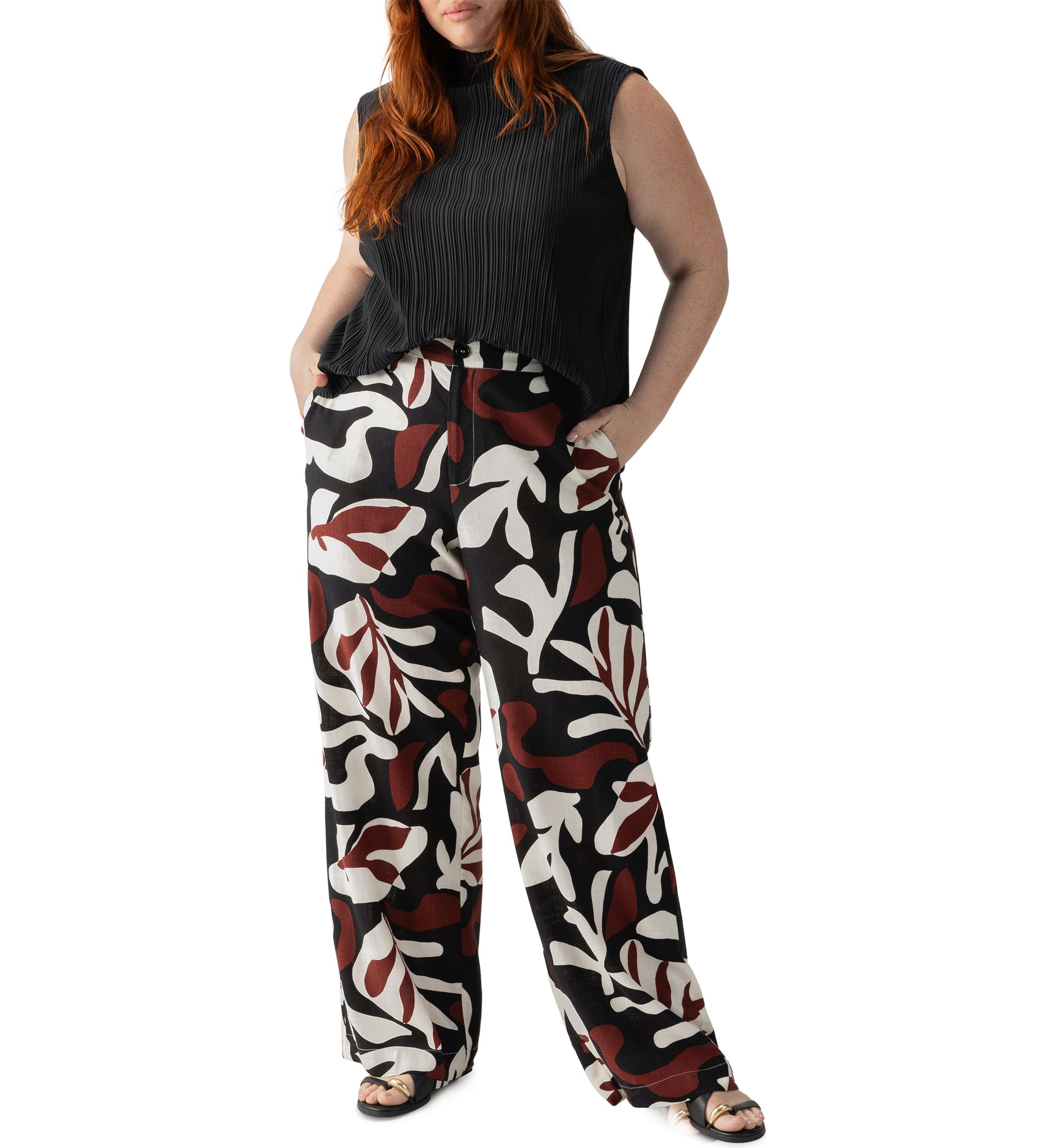 Womens The Soft Trousers