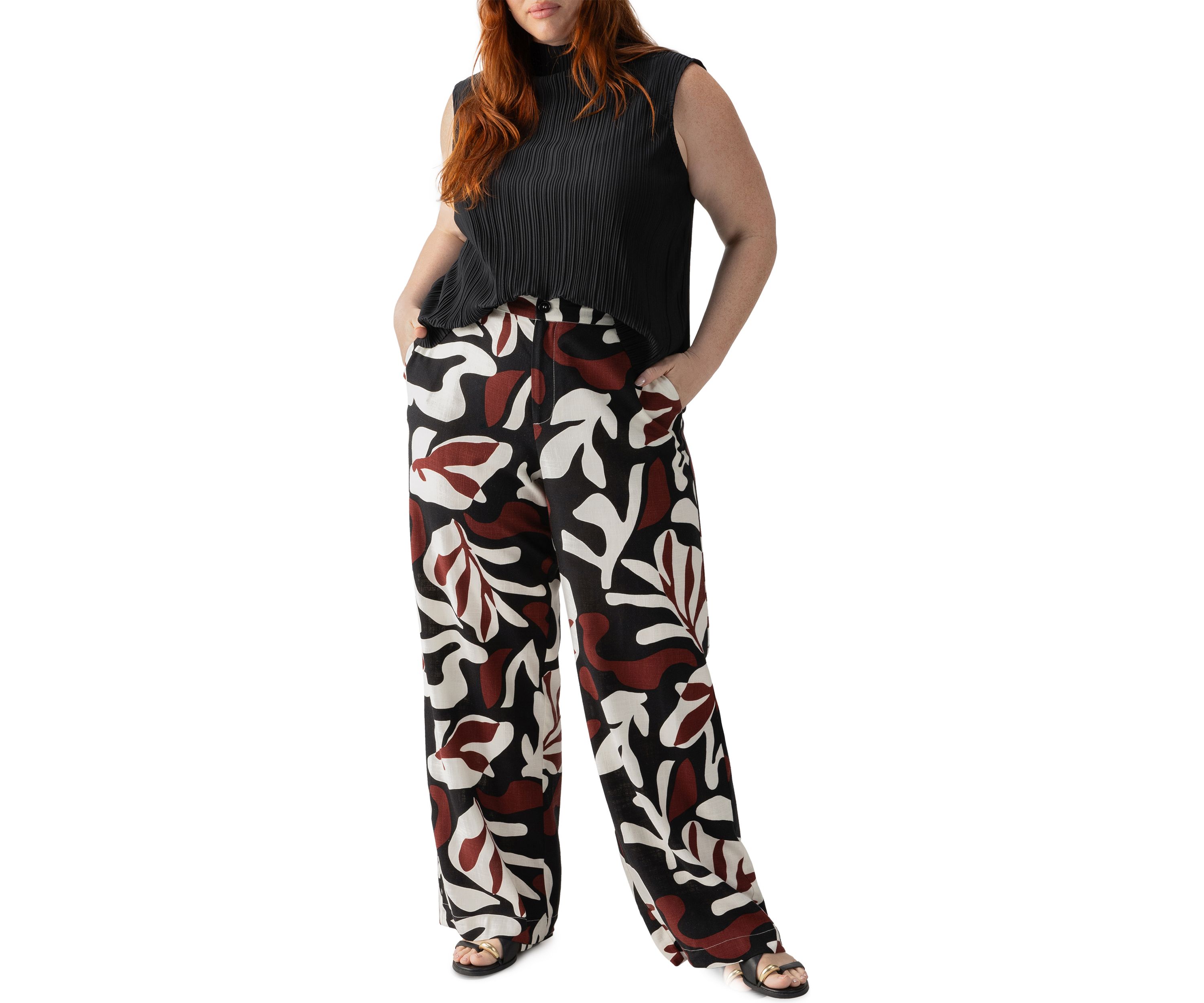 Womens The Soft Trousers