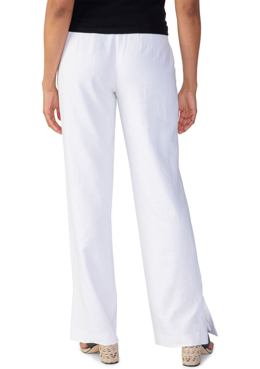 Womens Straight Leg Trousers
