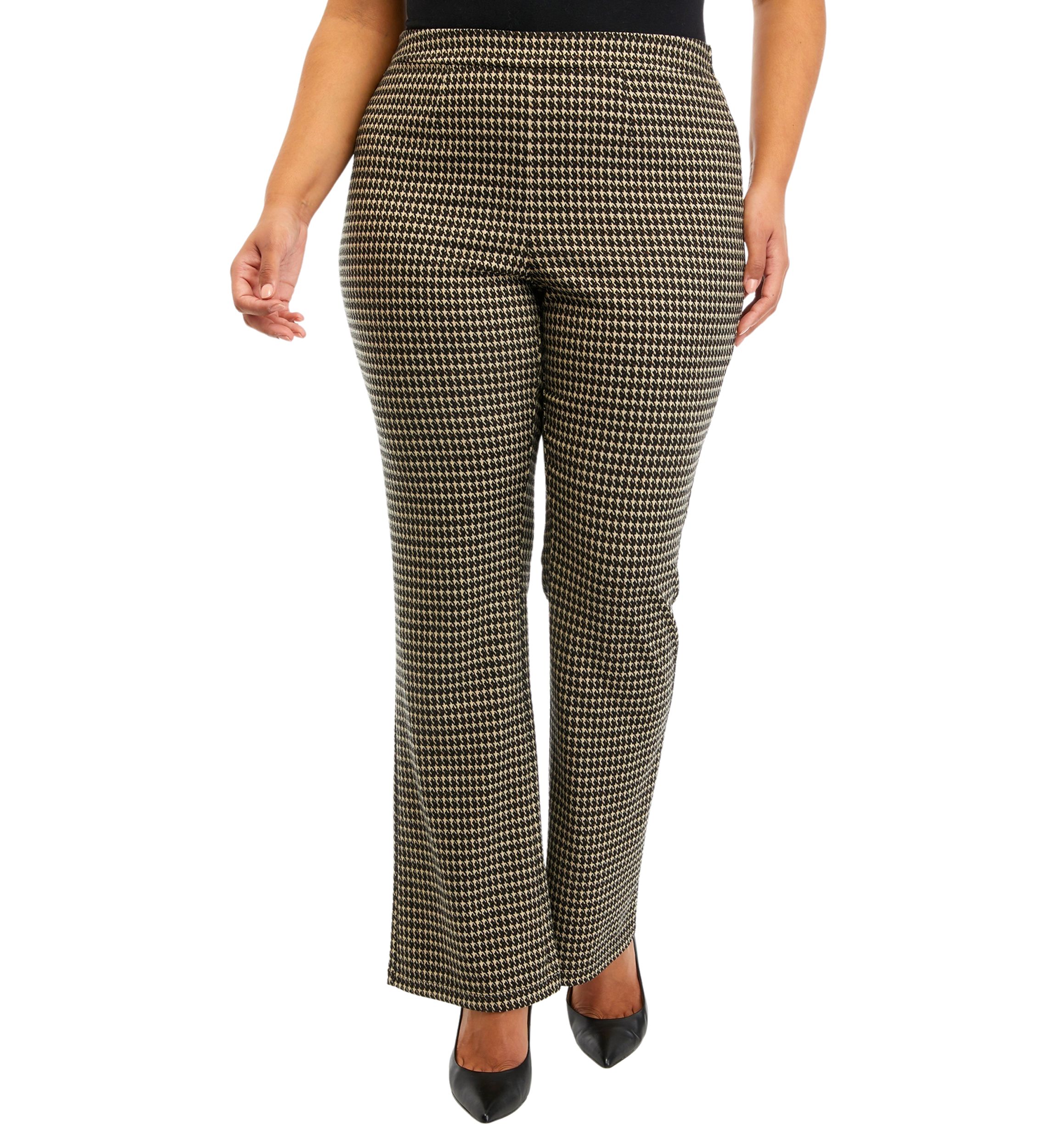 Plus Size Filmore Flare Pants