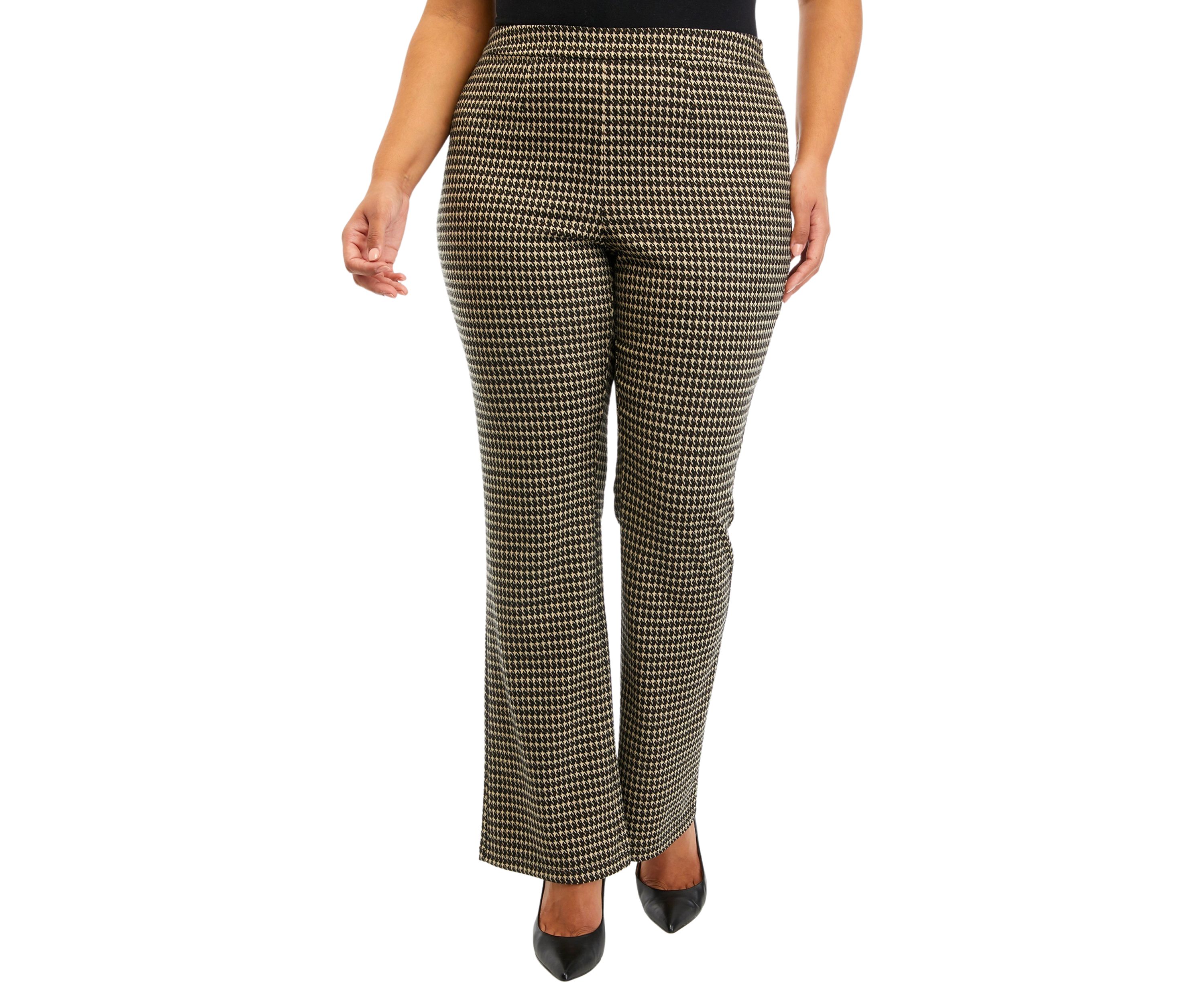 Plus Size Filmore Flare Pants