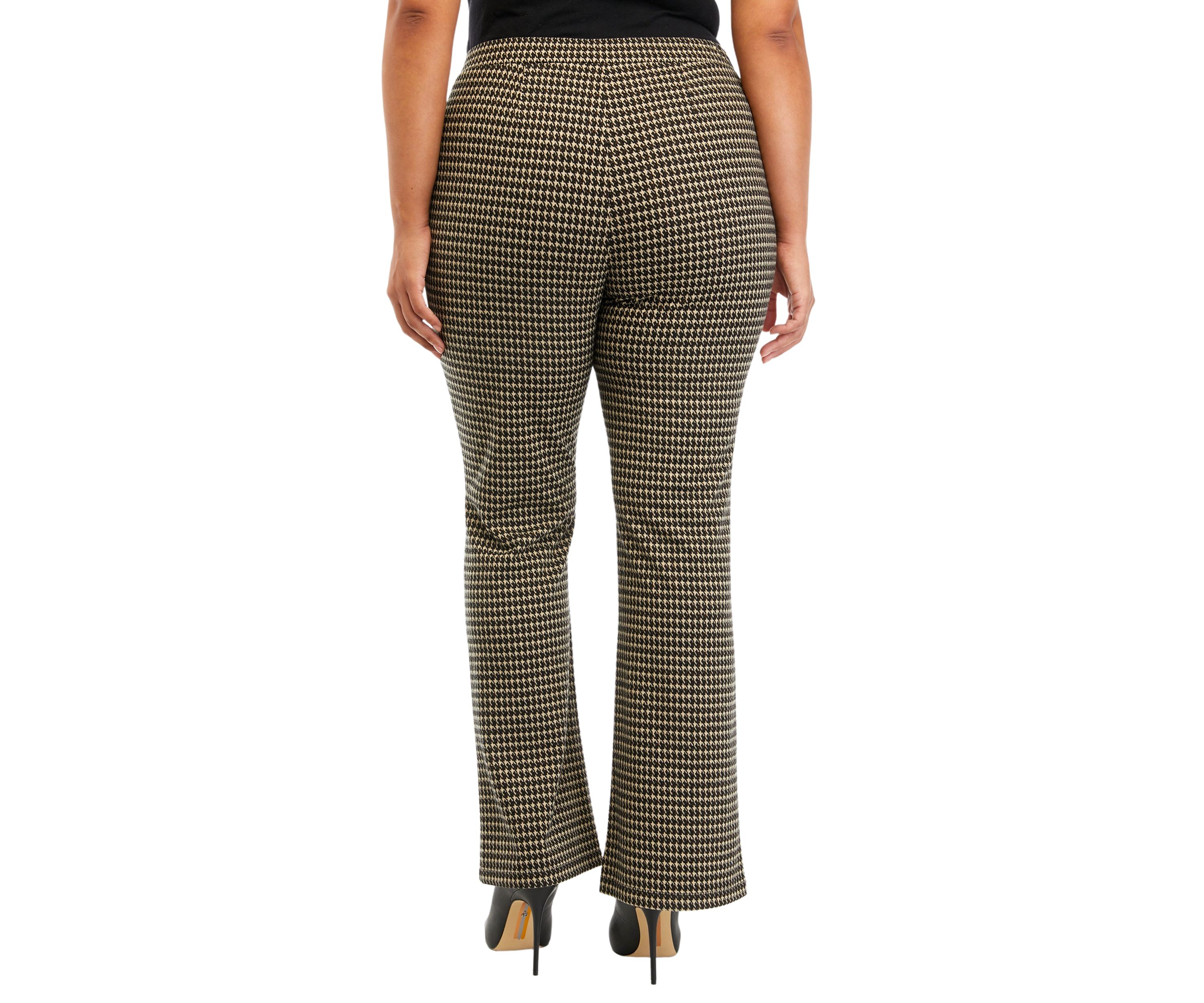 Plus Size Filmore Flare Pants