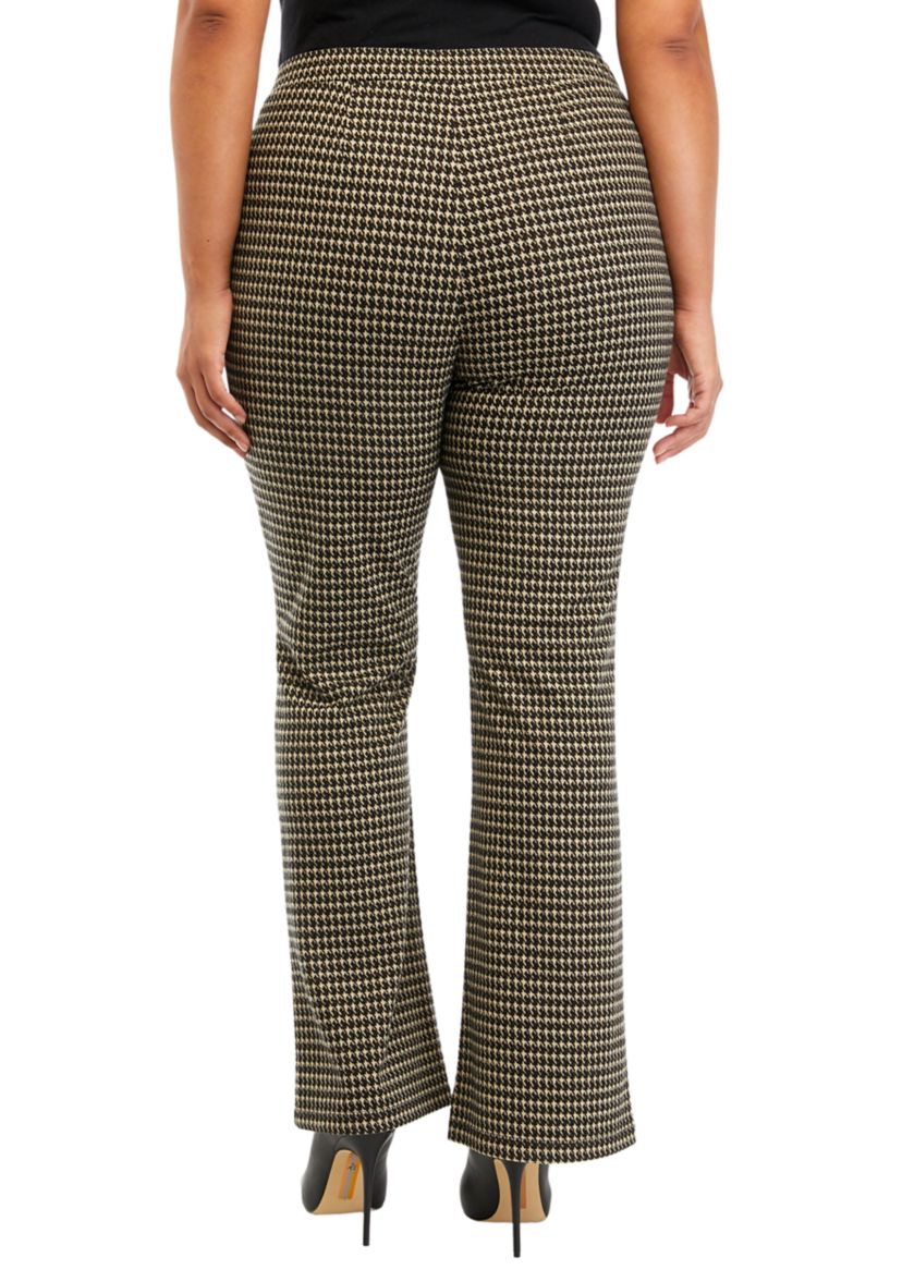 Plus Size Filmore Flare Pants