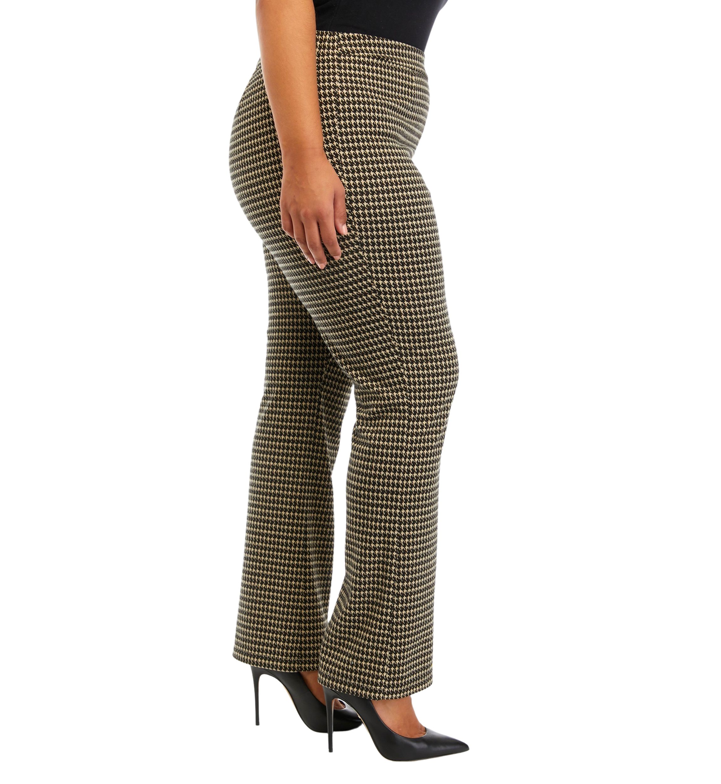 Plus Size Filmore Flare Pants