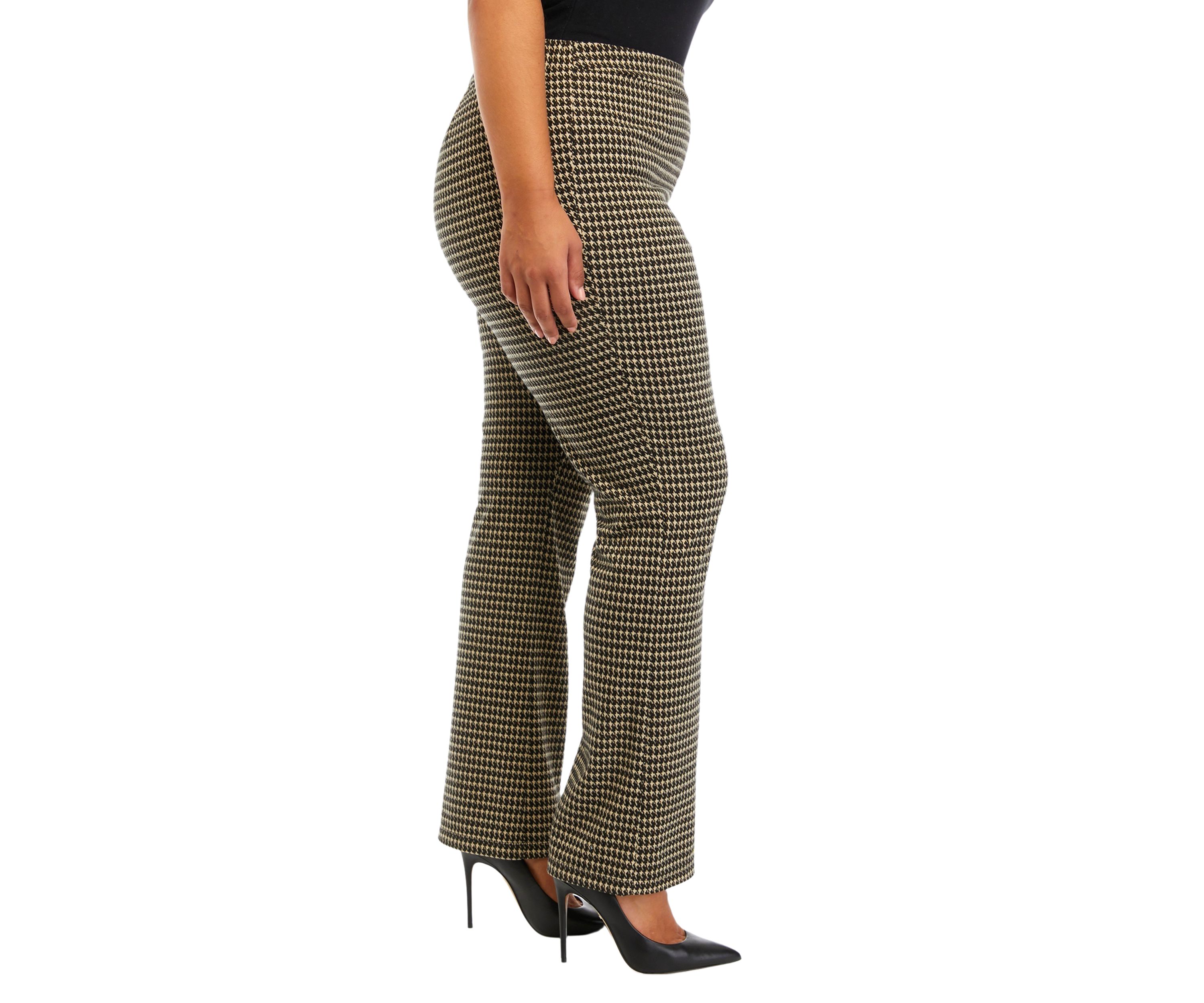 Plus Size Filmore Flare Pants